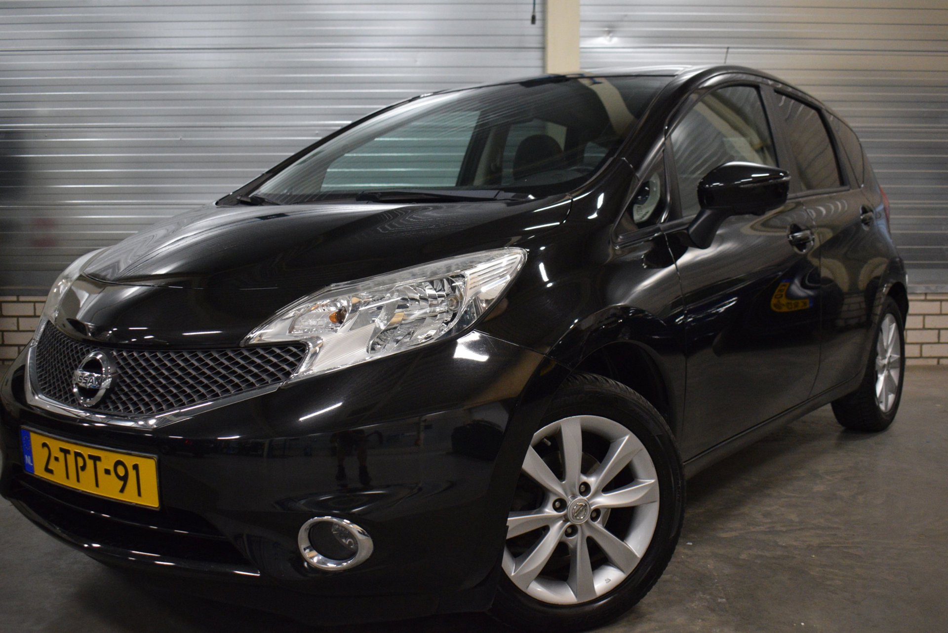 Foto van Nissan Nissan Note