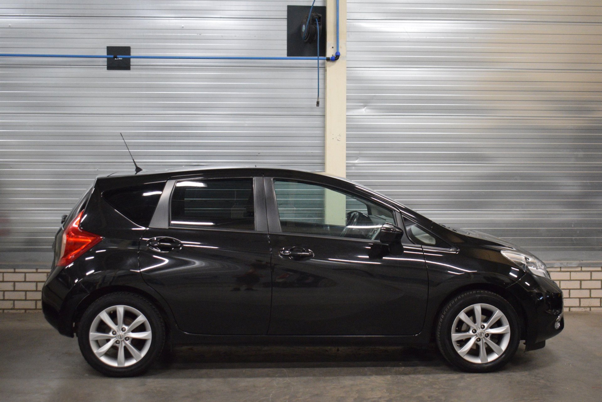 Foto van Nissan Nissan Note