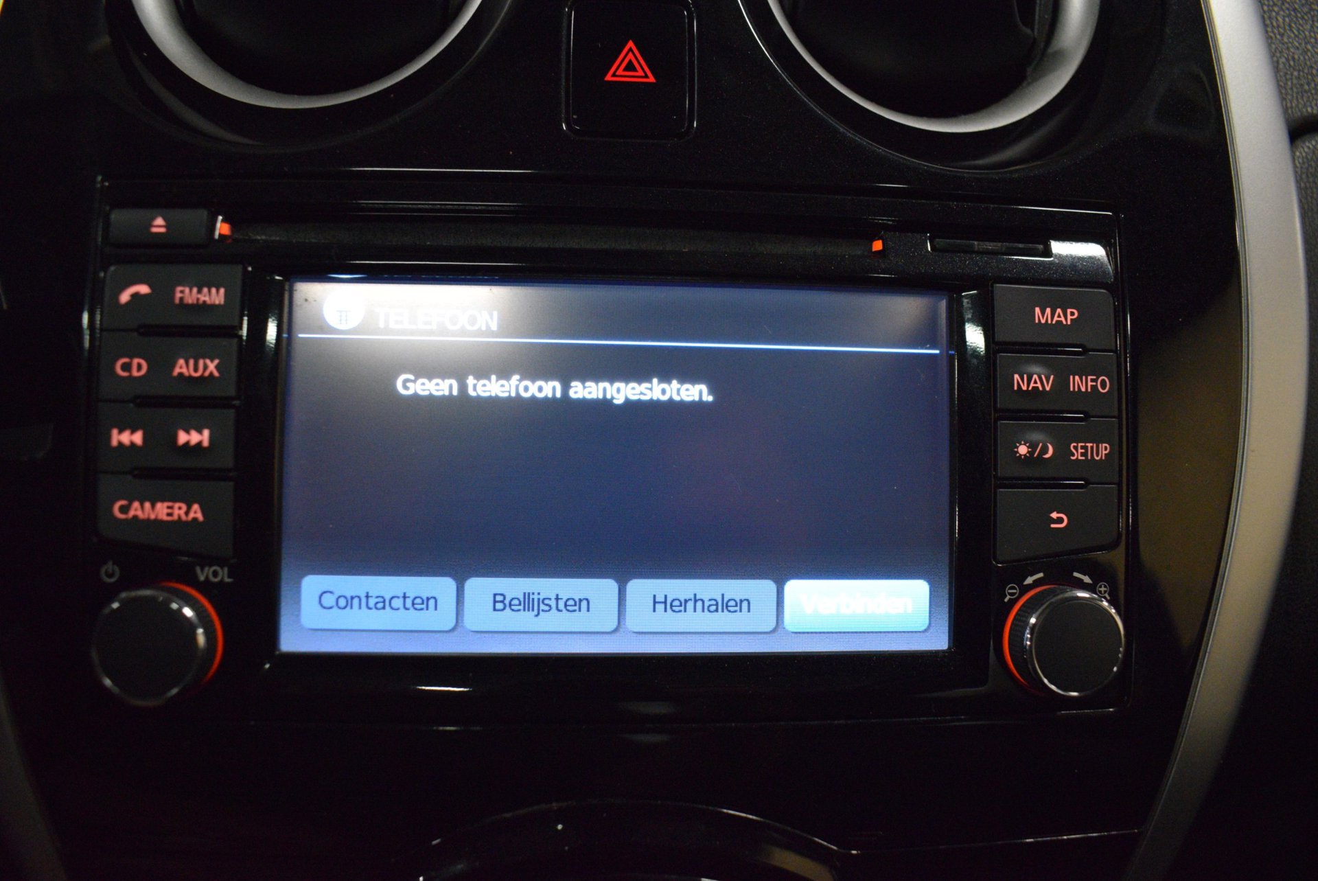 Foto van Nissan Nissan Note