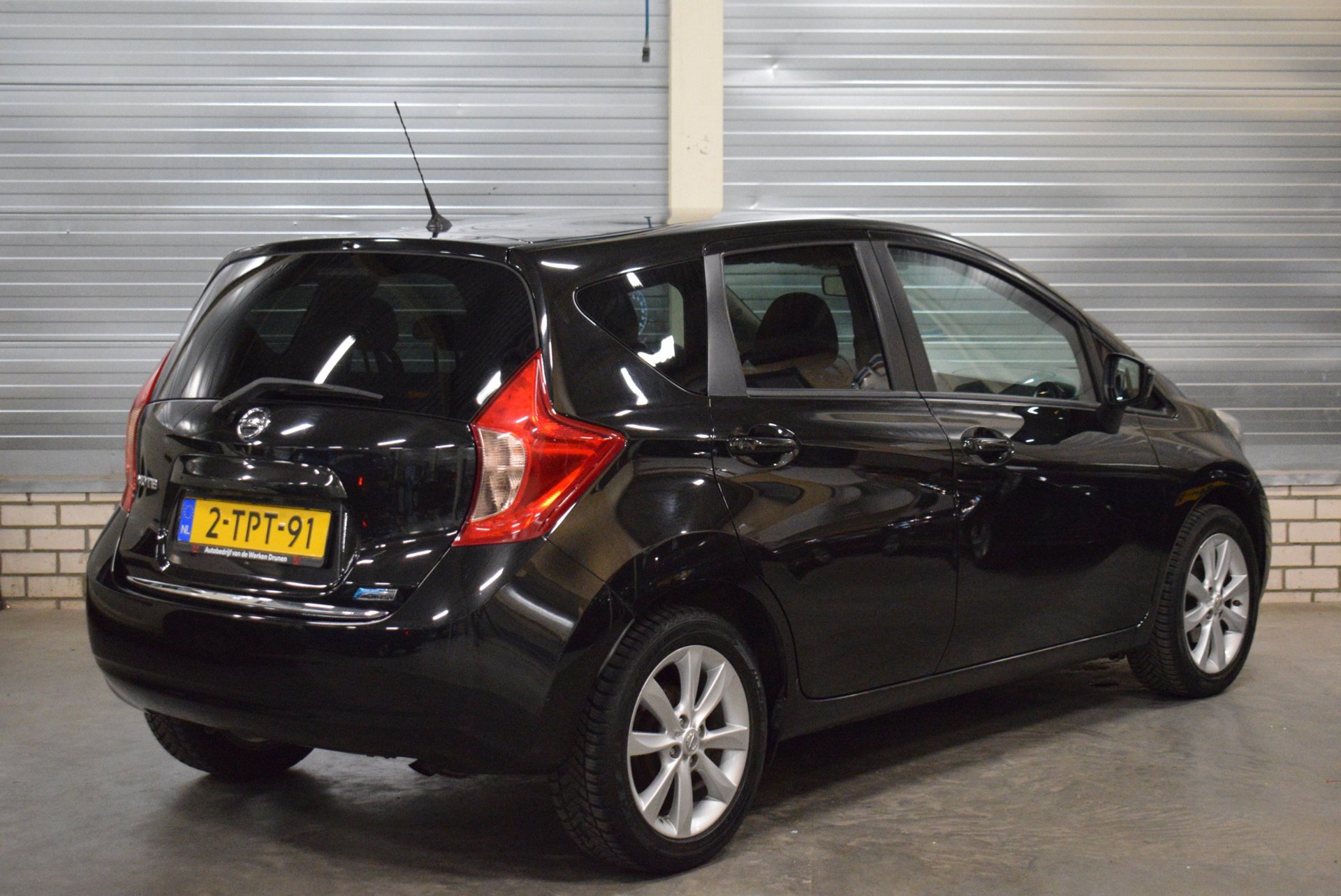 Foto van Nissan Nissan Note