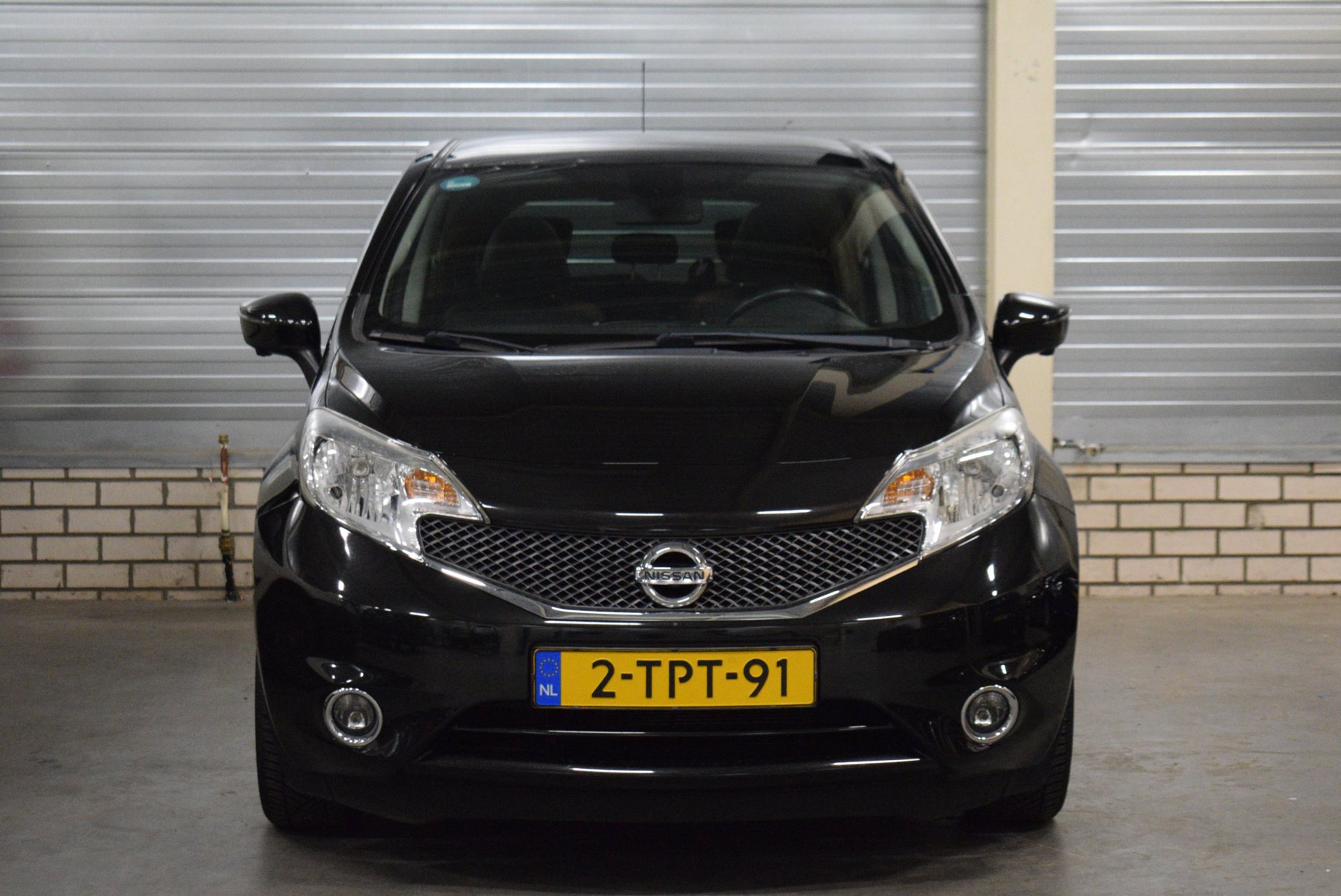 Foto van Nissan Nissan Note