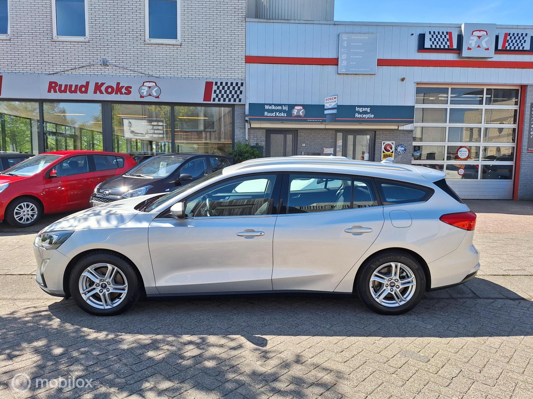 Foto van Ford Focus