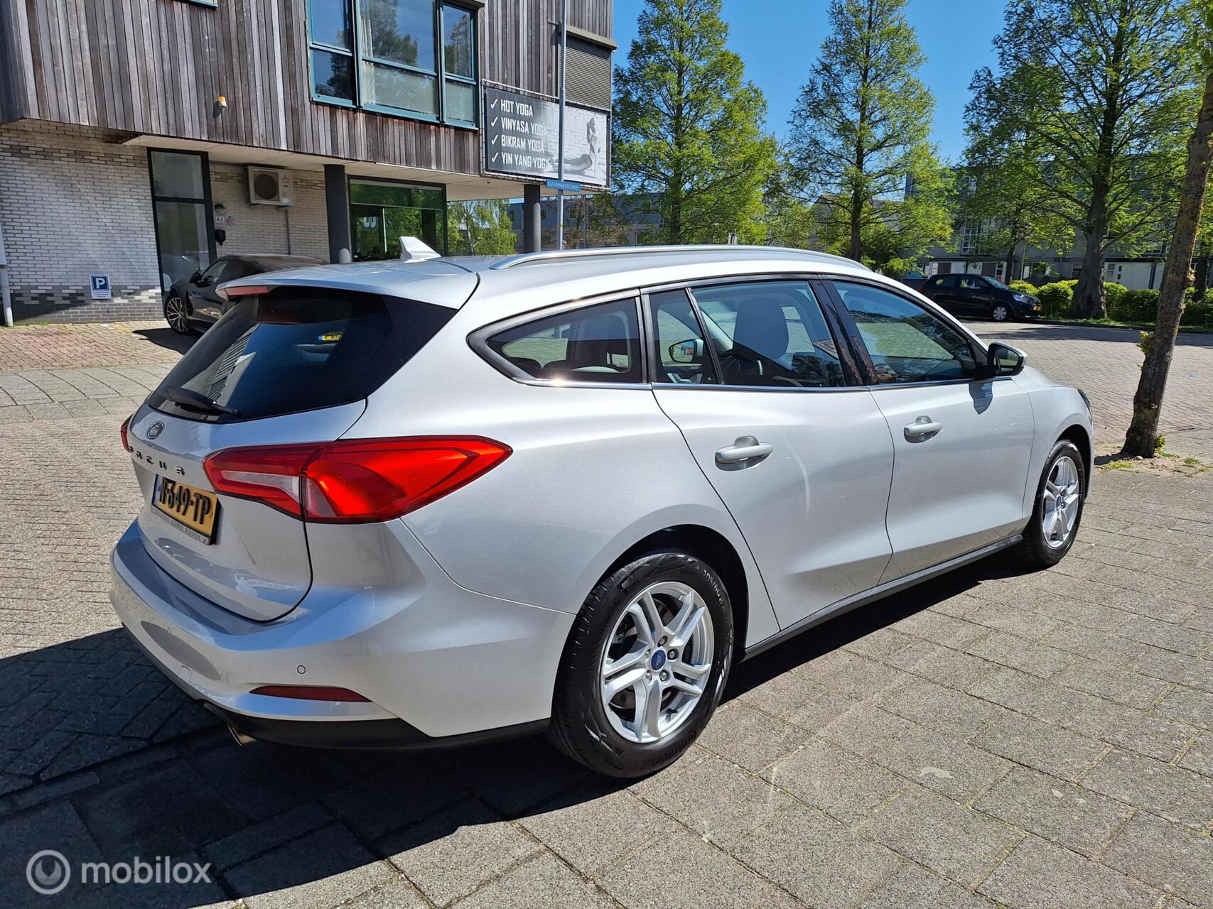 Foto van Ford Focus