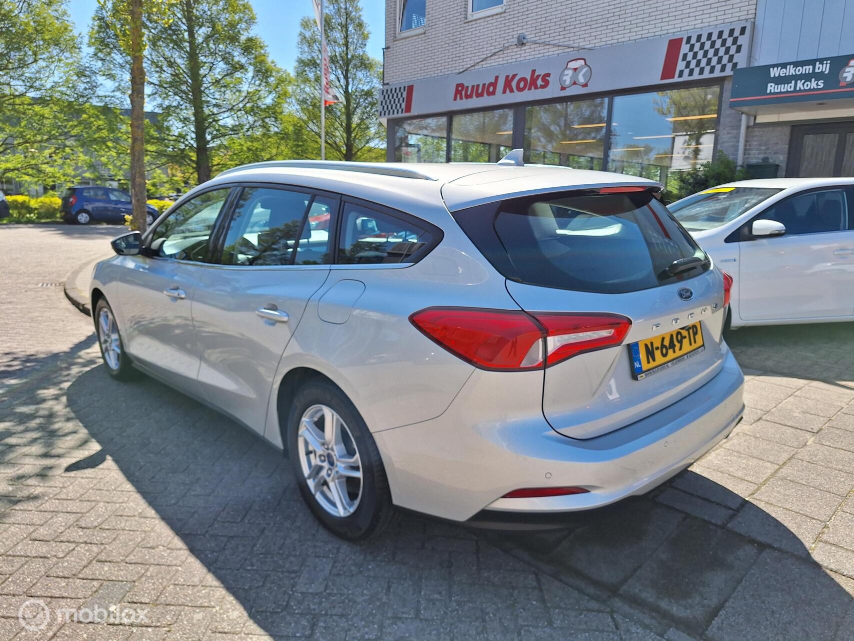 Foto van Ford Focus