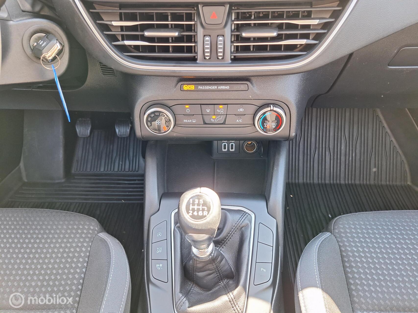 Foto van Ford Focus