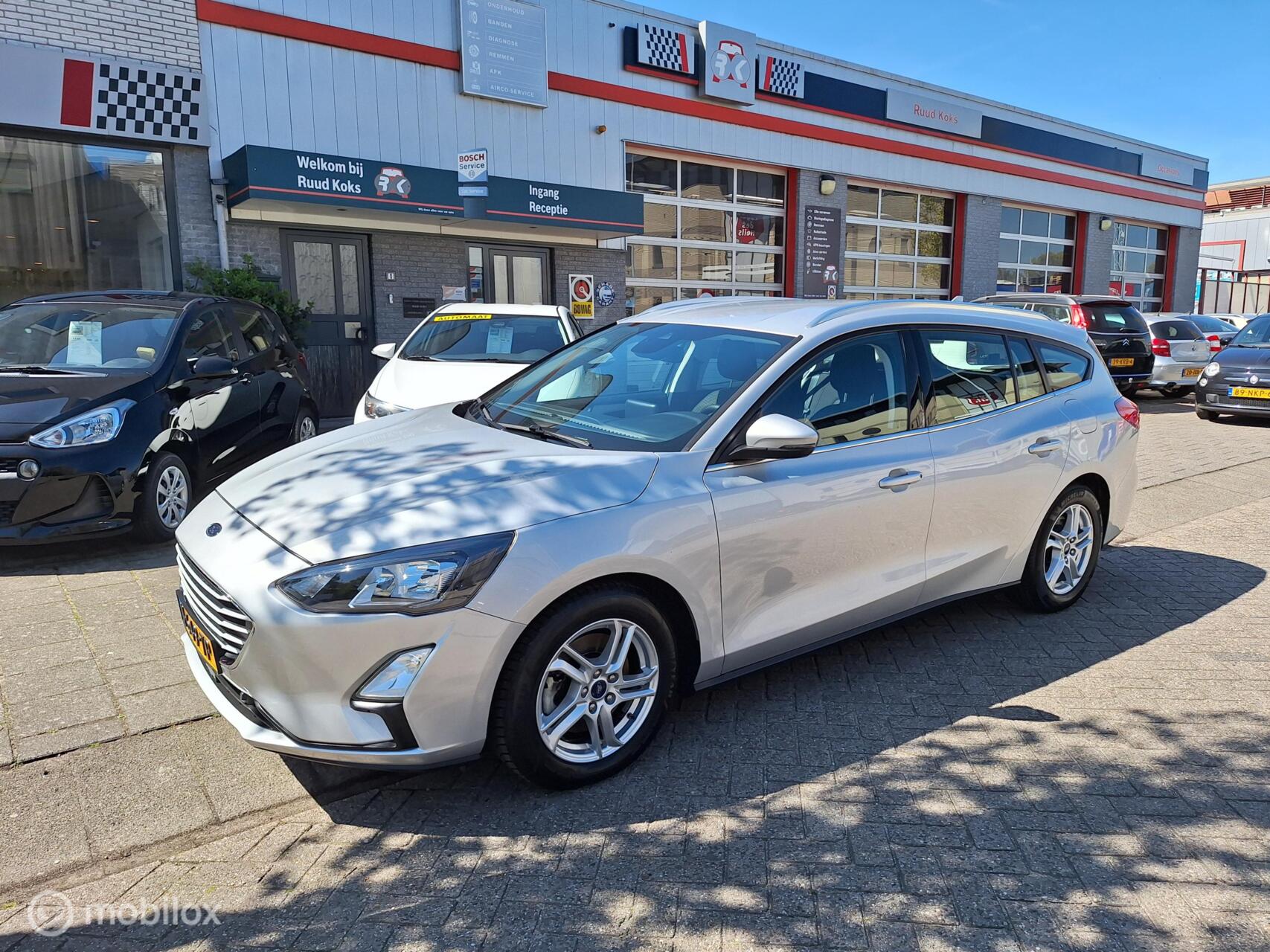 Foto van Ford Focus