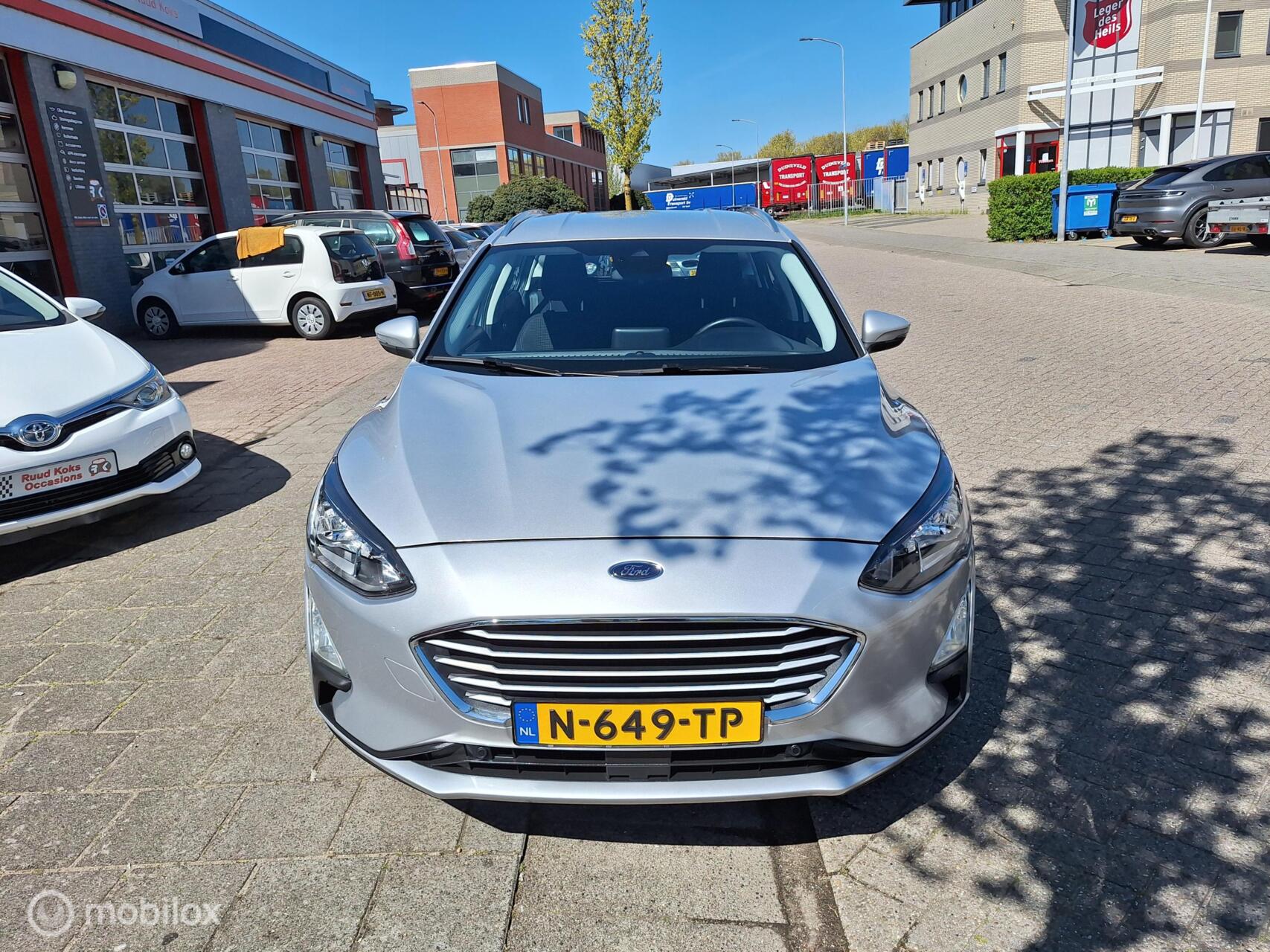 Foto van Ford Focus