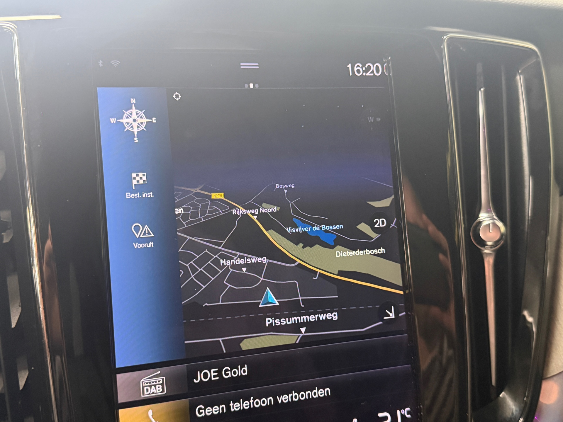 Foto van Volvo S60