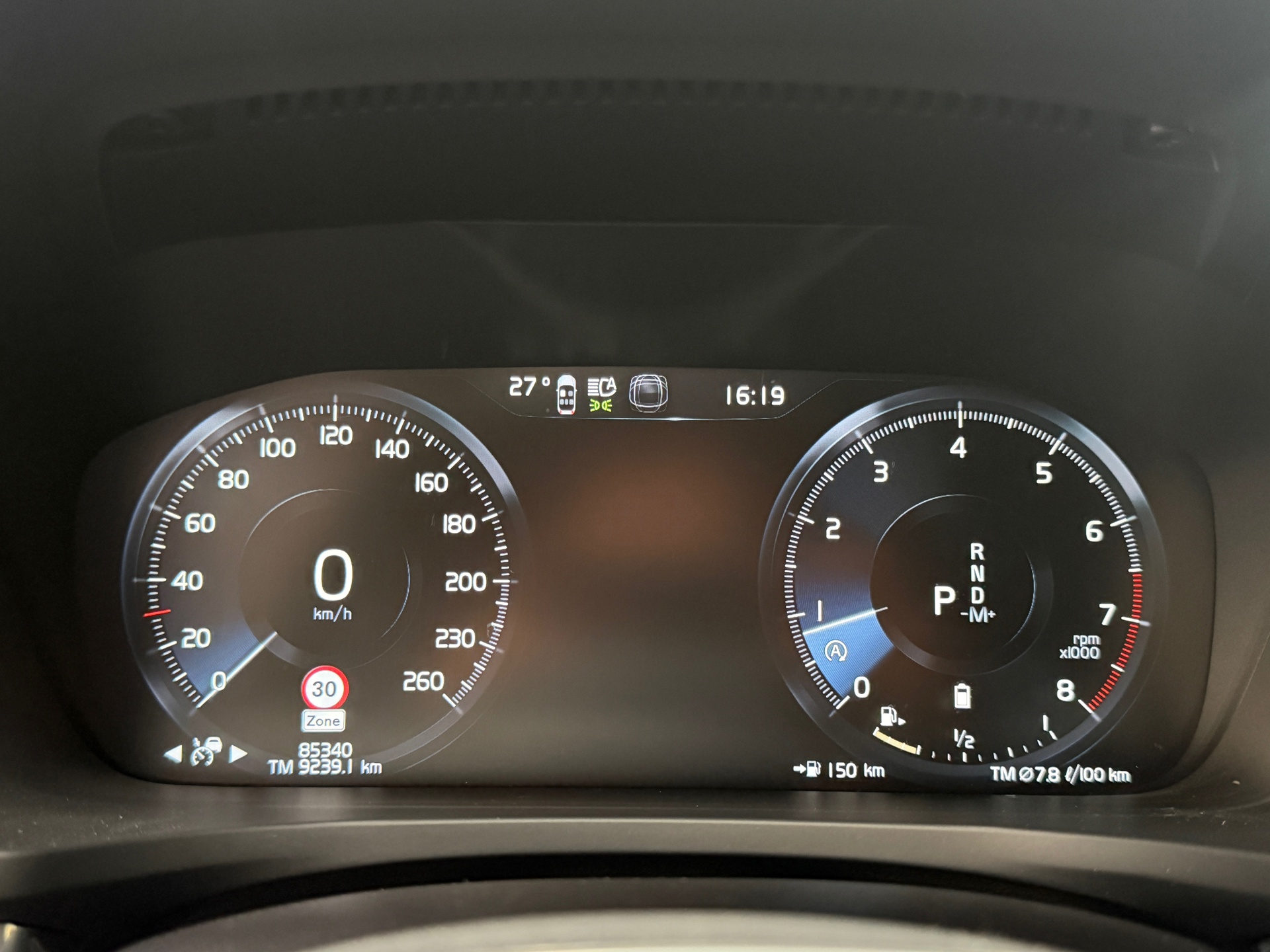 Foto van Volvo S60