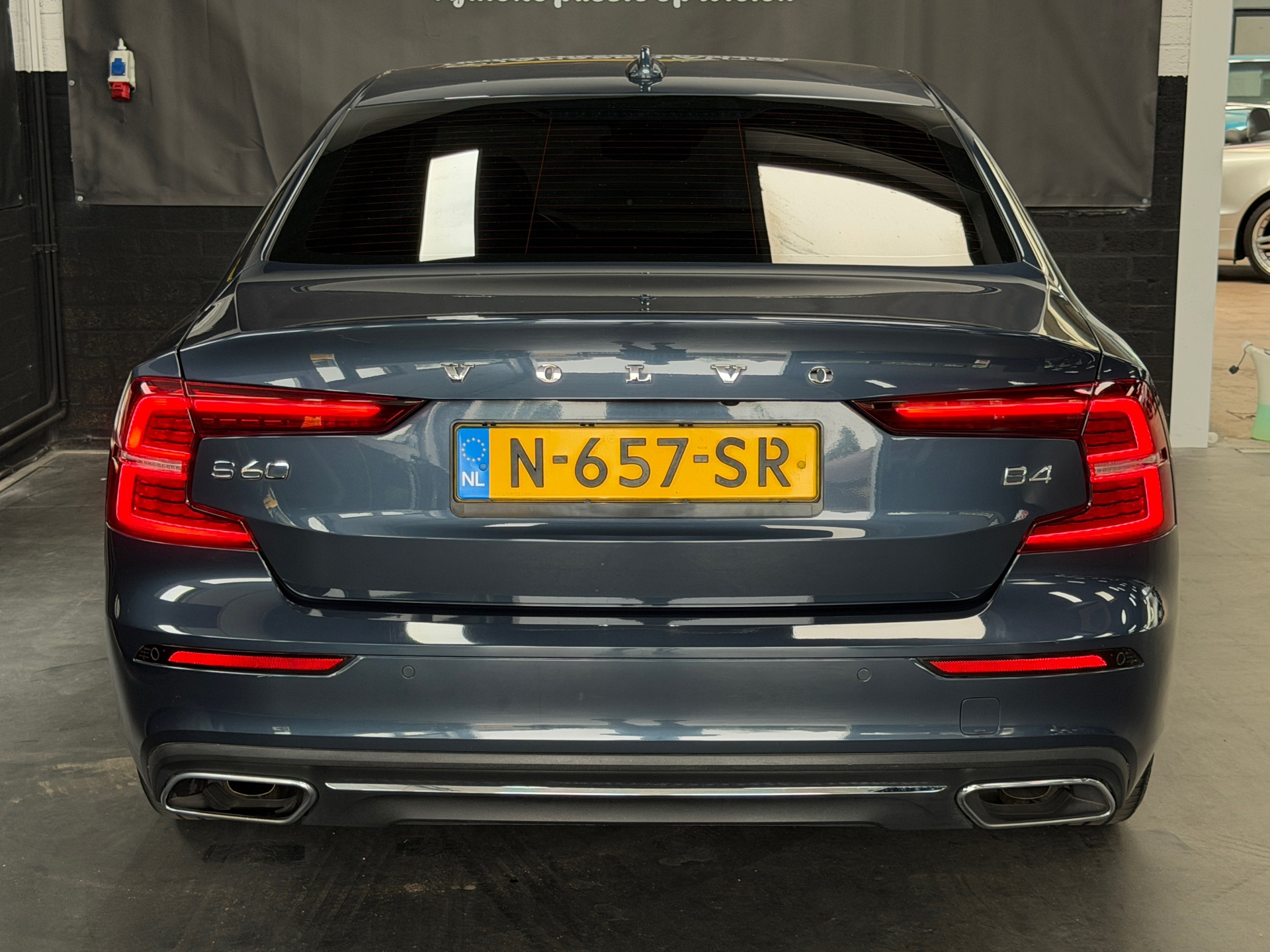 Foto van Volvo S60
