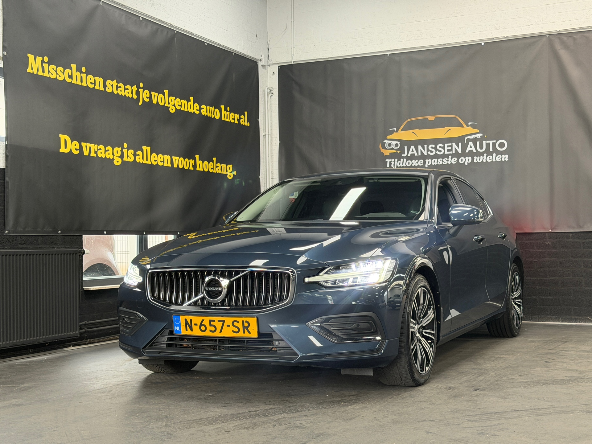 Foto van Volvo S60