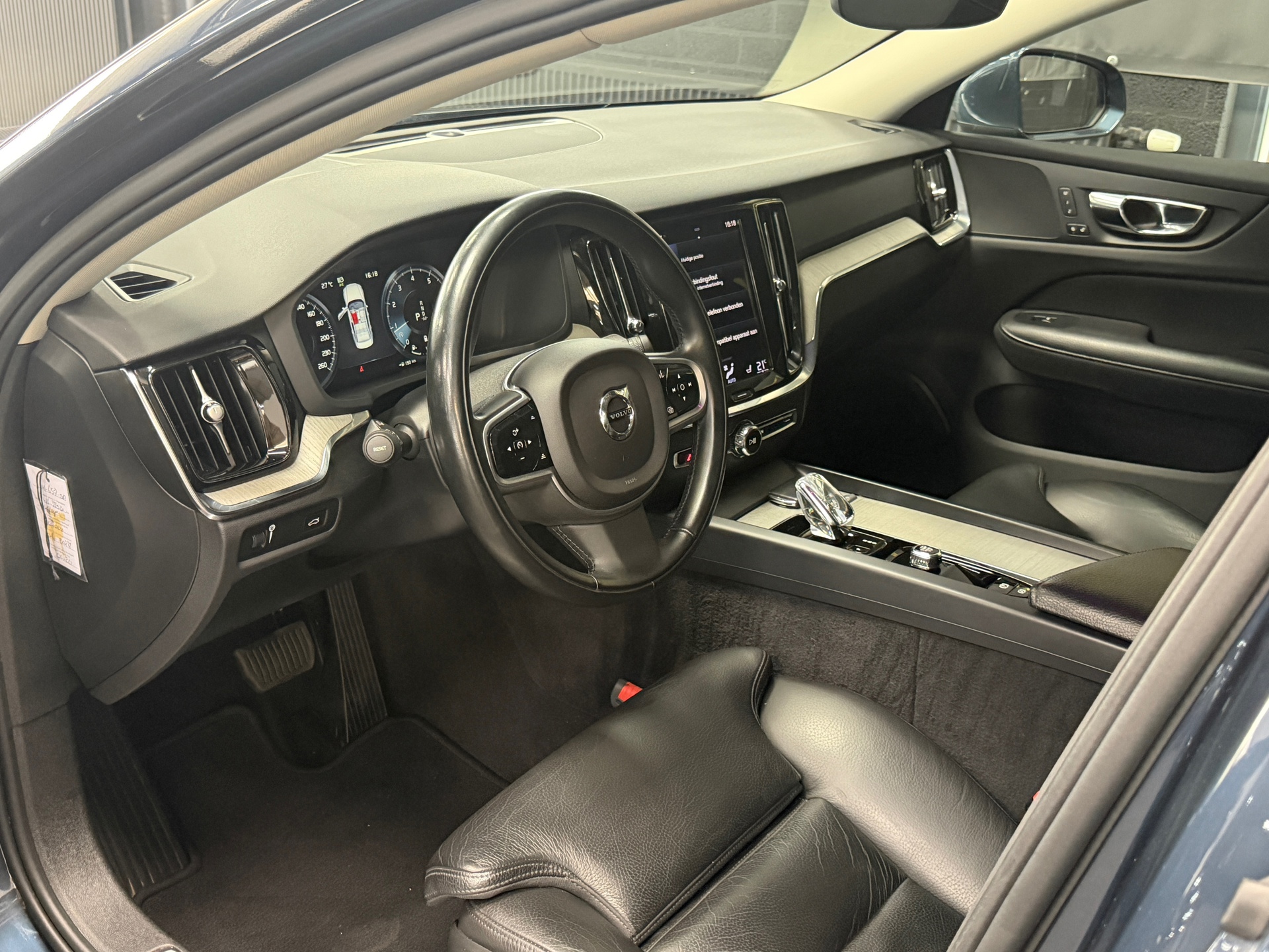 Foto van Volvo S60
