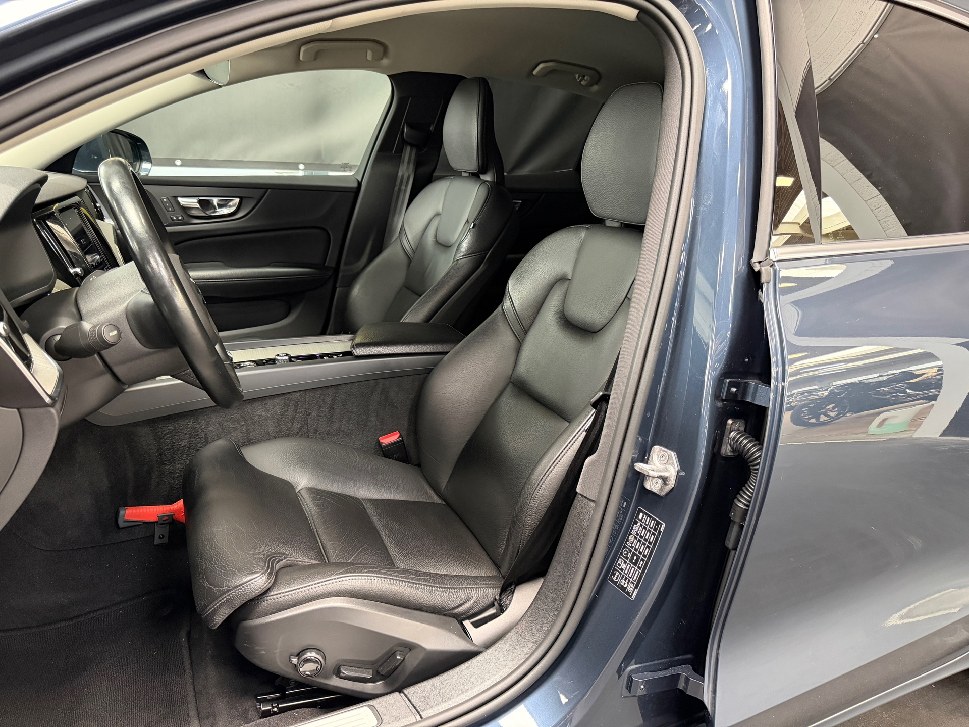 Foto van Volvo S60