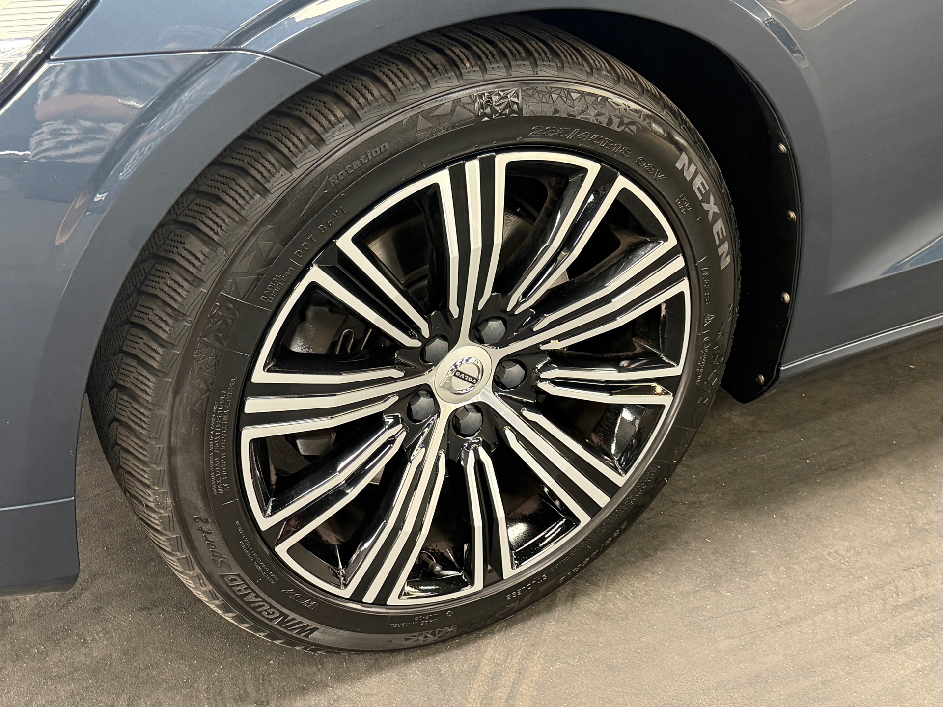 Foto van Volvo S60