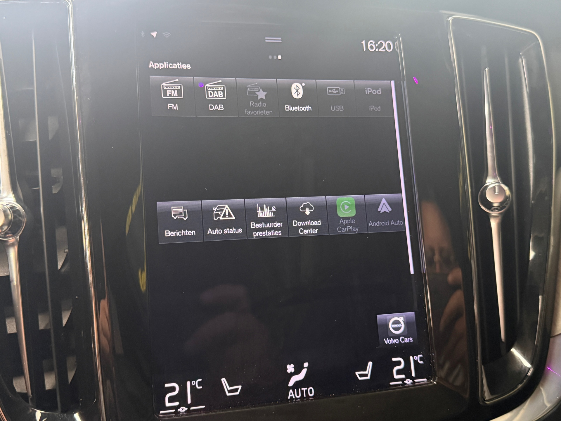 Foto van Volvo S60