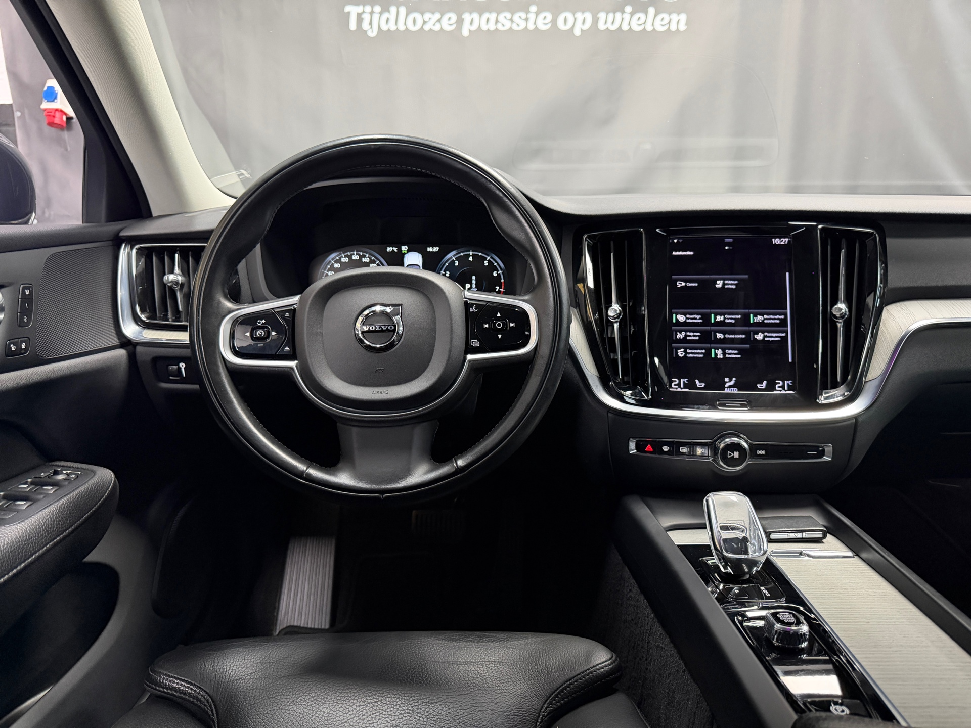 Foto van Volvo S60