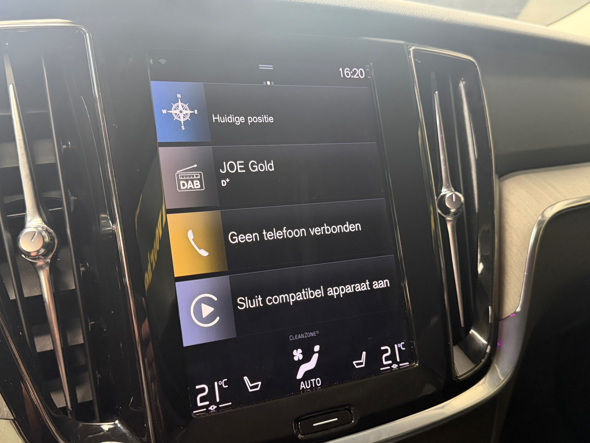 Foto van Volvo S60