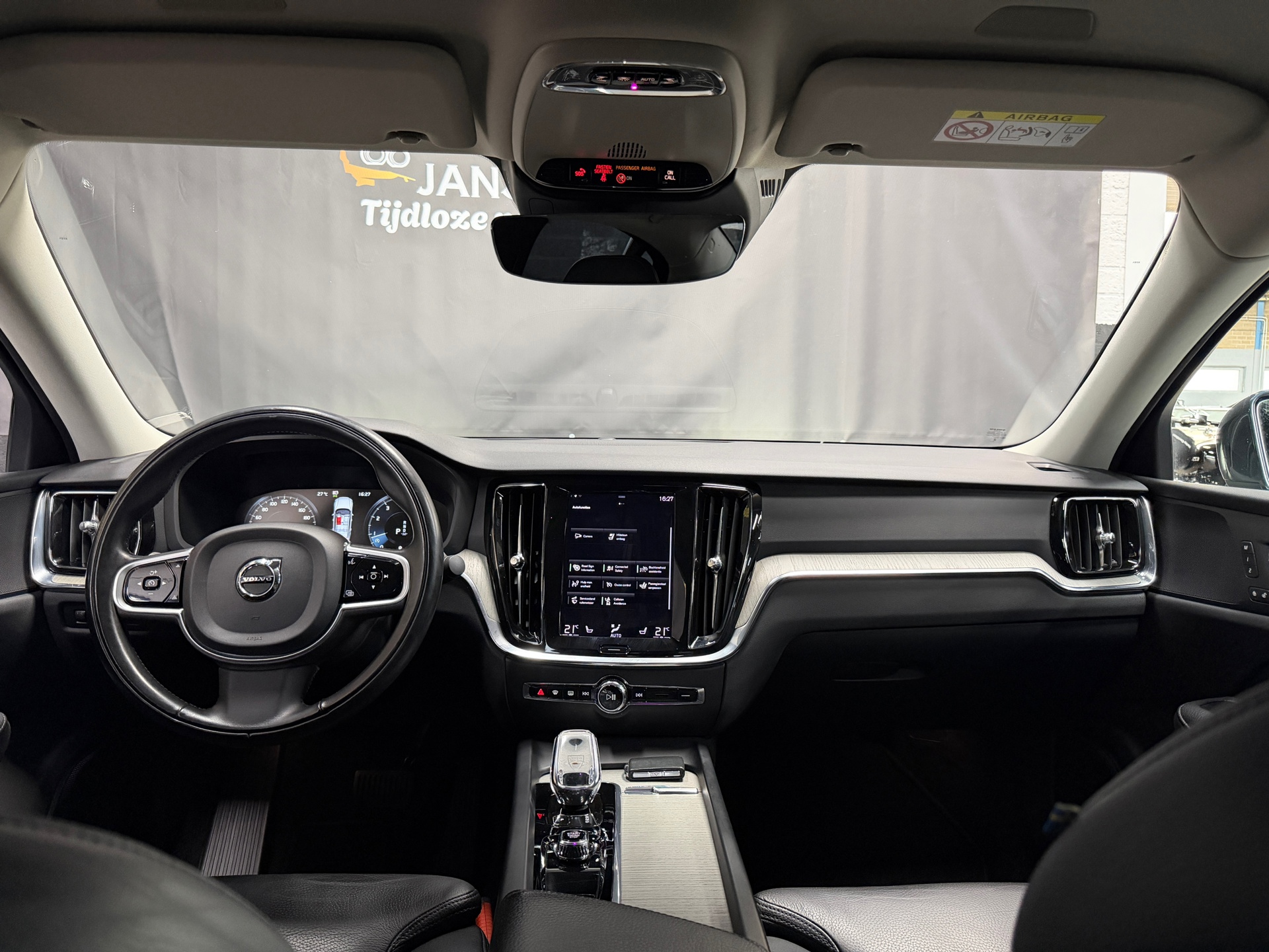 Foto van Volvo S60