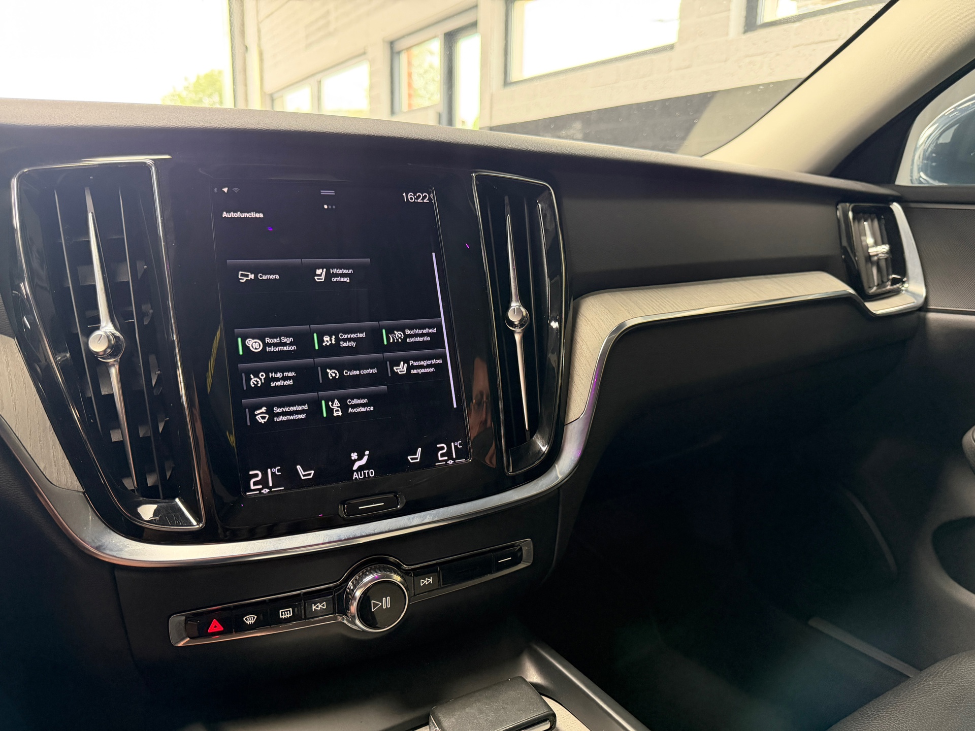 Foto van Volvo S60