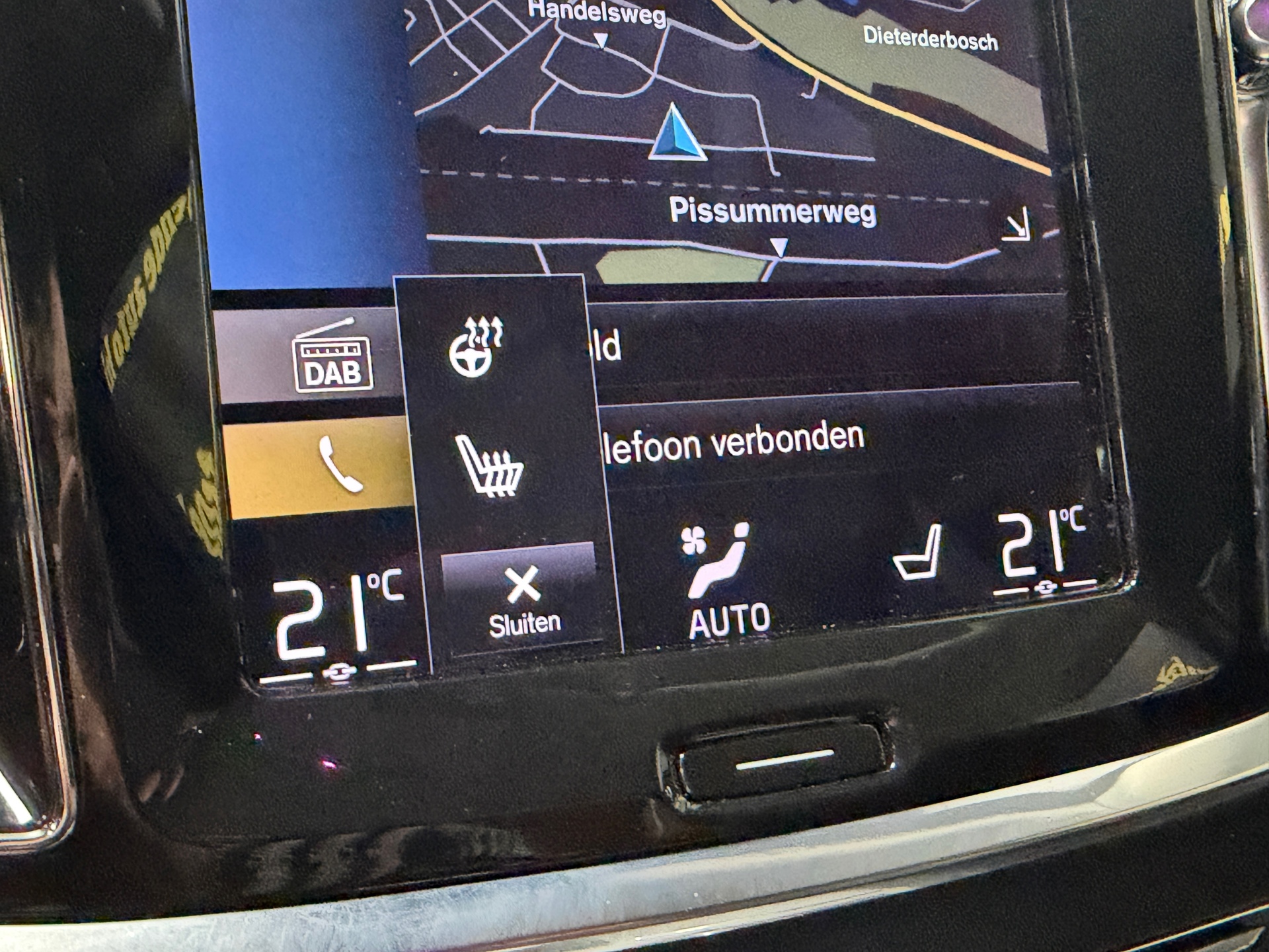 Foto van Volvo S60