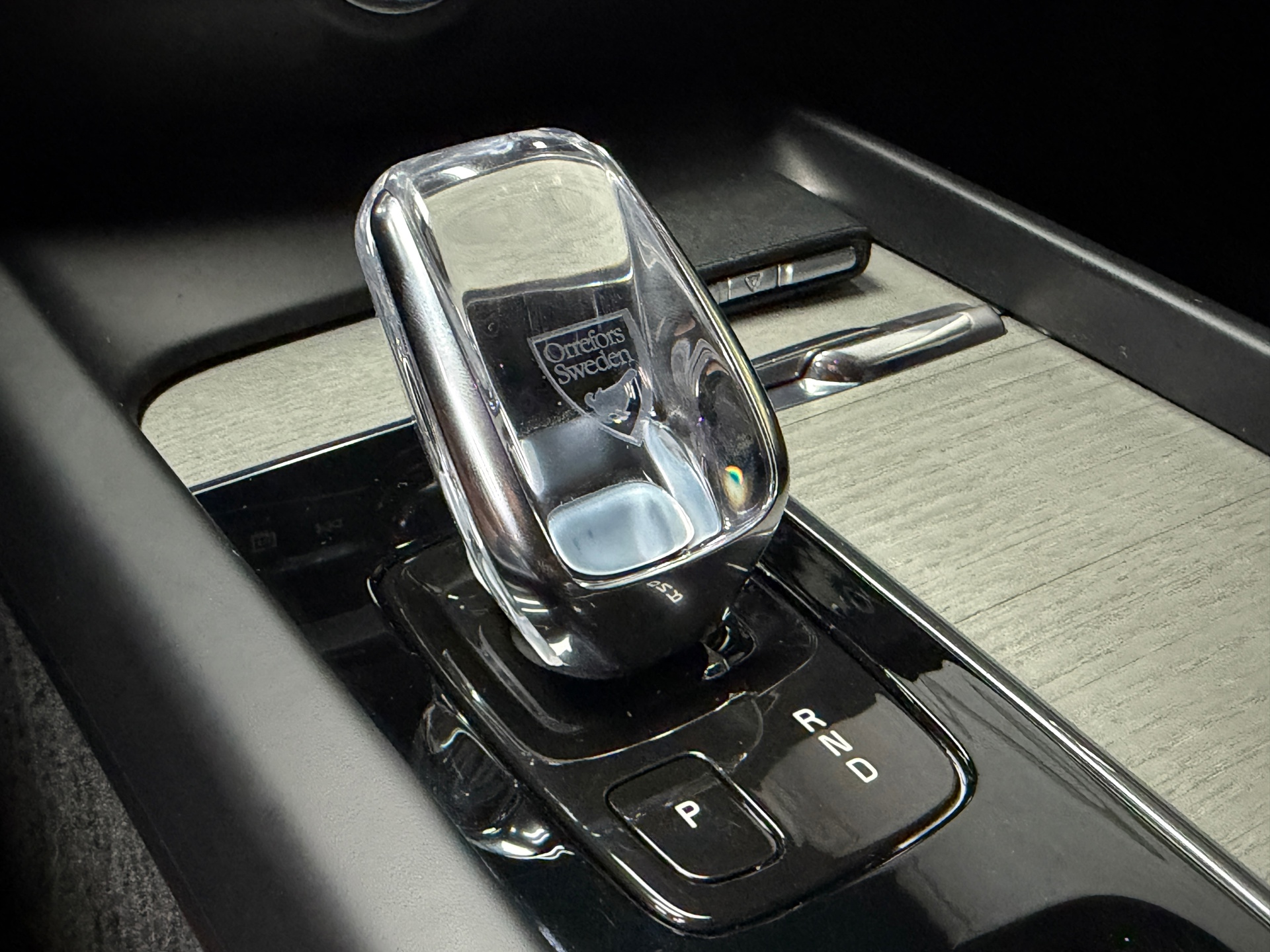 Foto van Volvo S60
