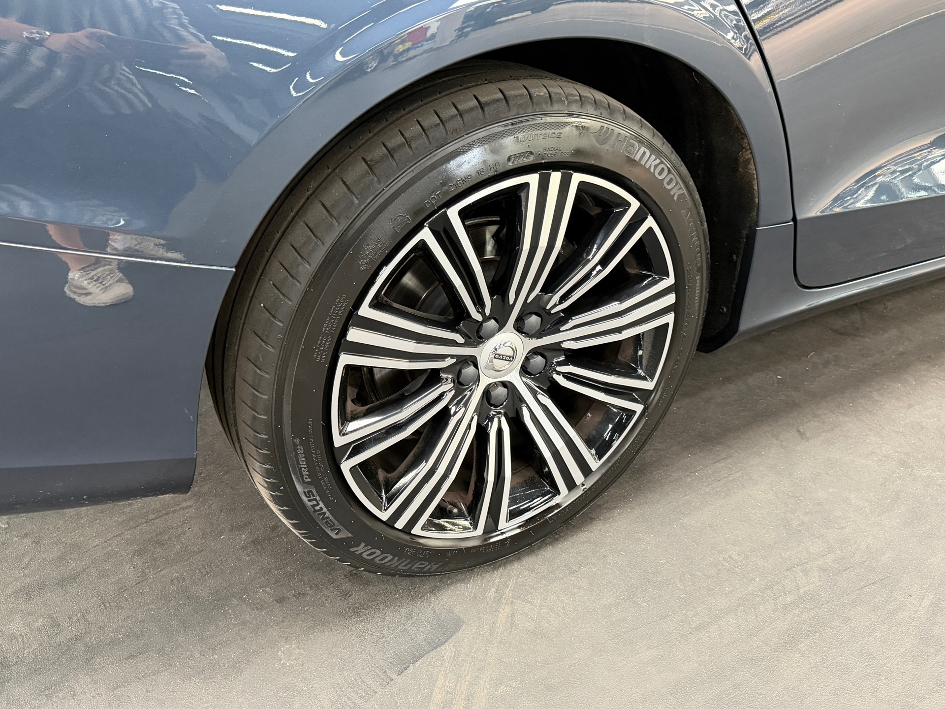 Foto van Volvo S60