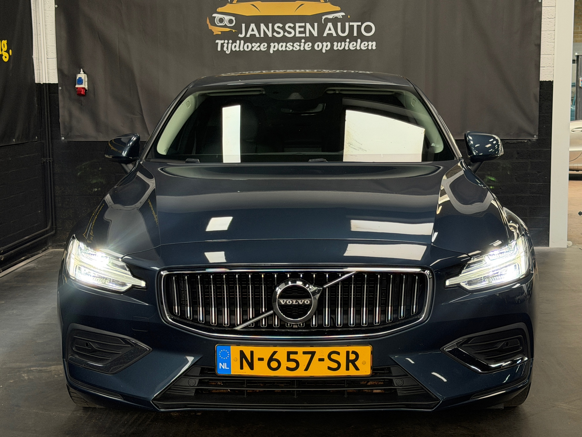 Foto van Volvo S60