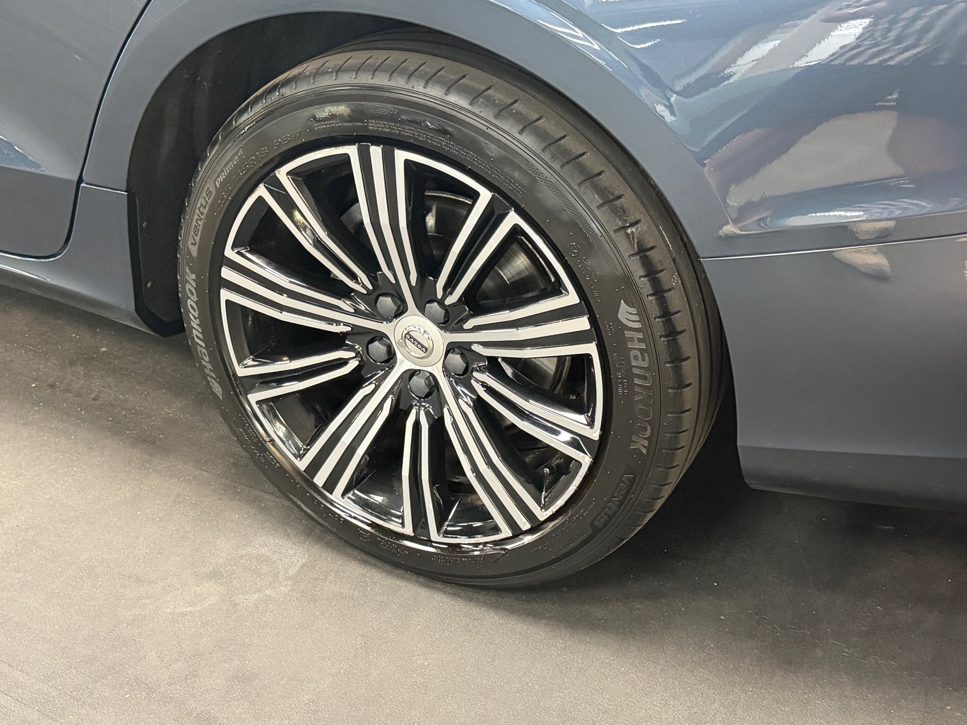 Foto van Volvo S60