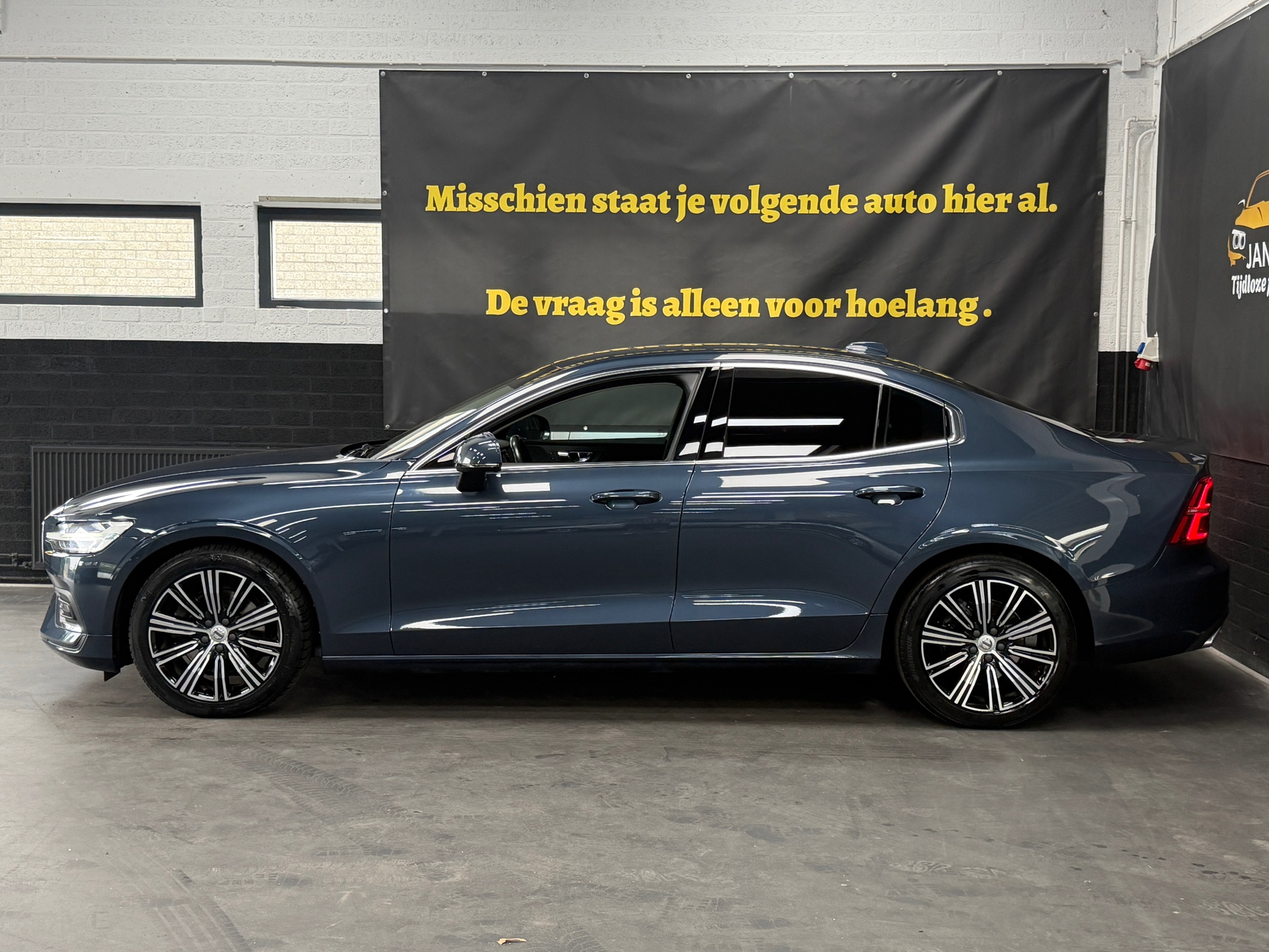 Foto van Volvo S60