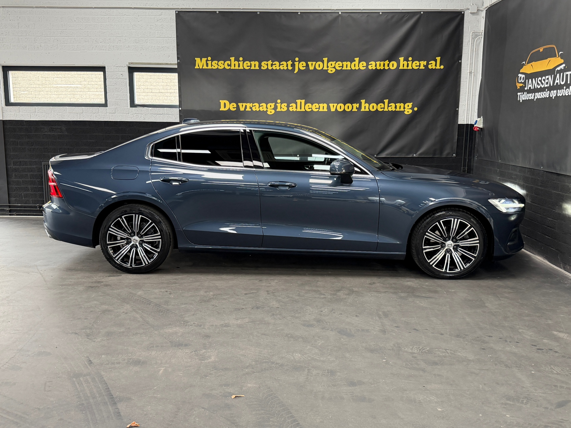 Foto van Volvo S60