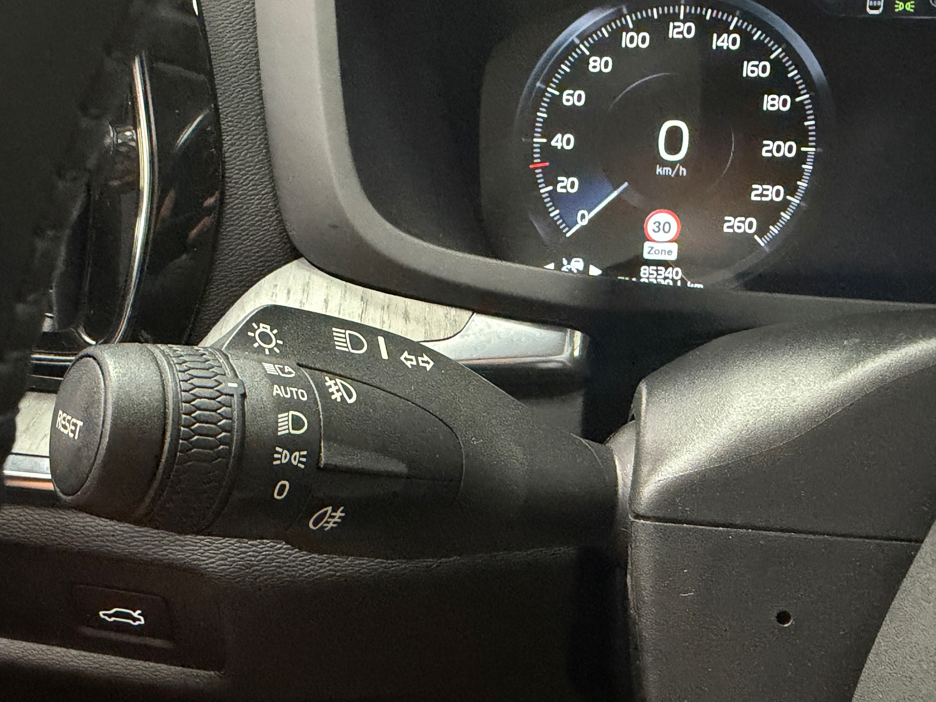 Foto van Volvo S60