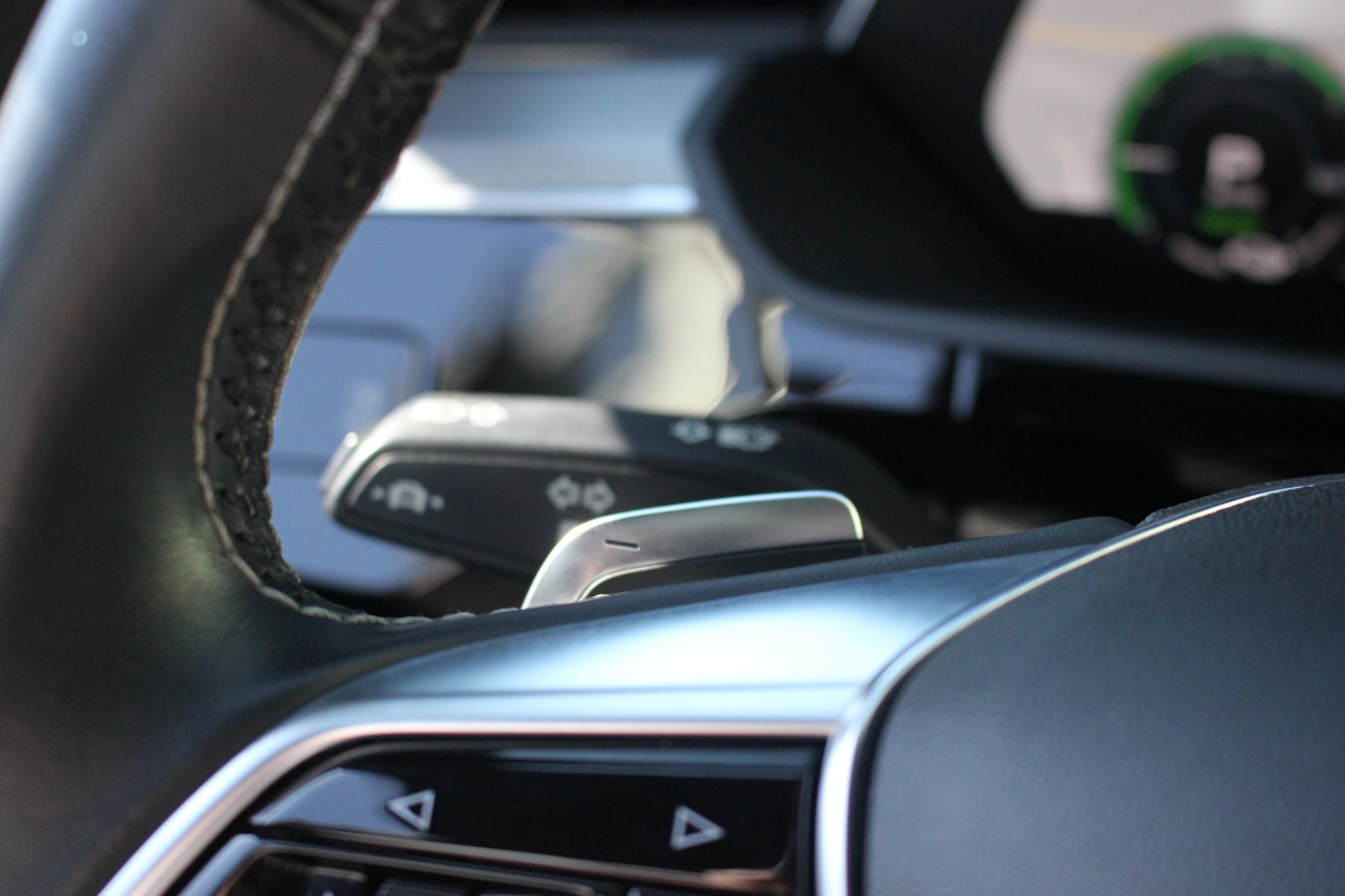 Foto van Audi E-tron 50