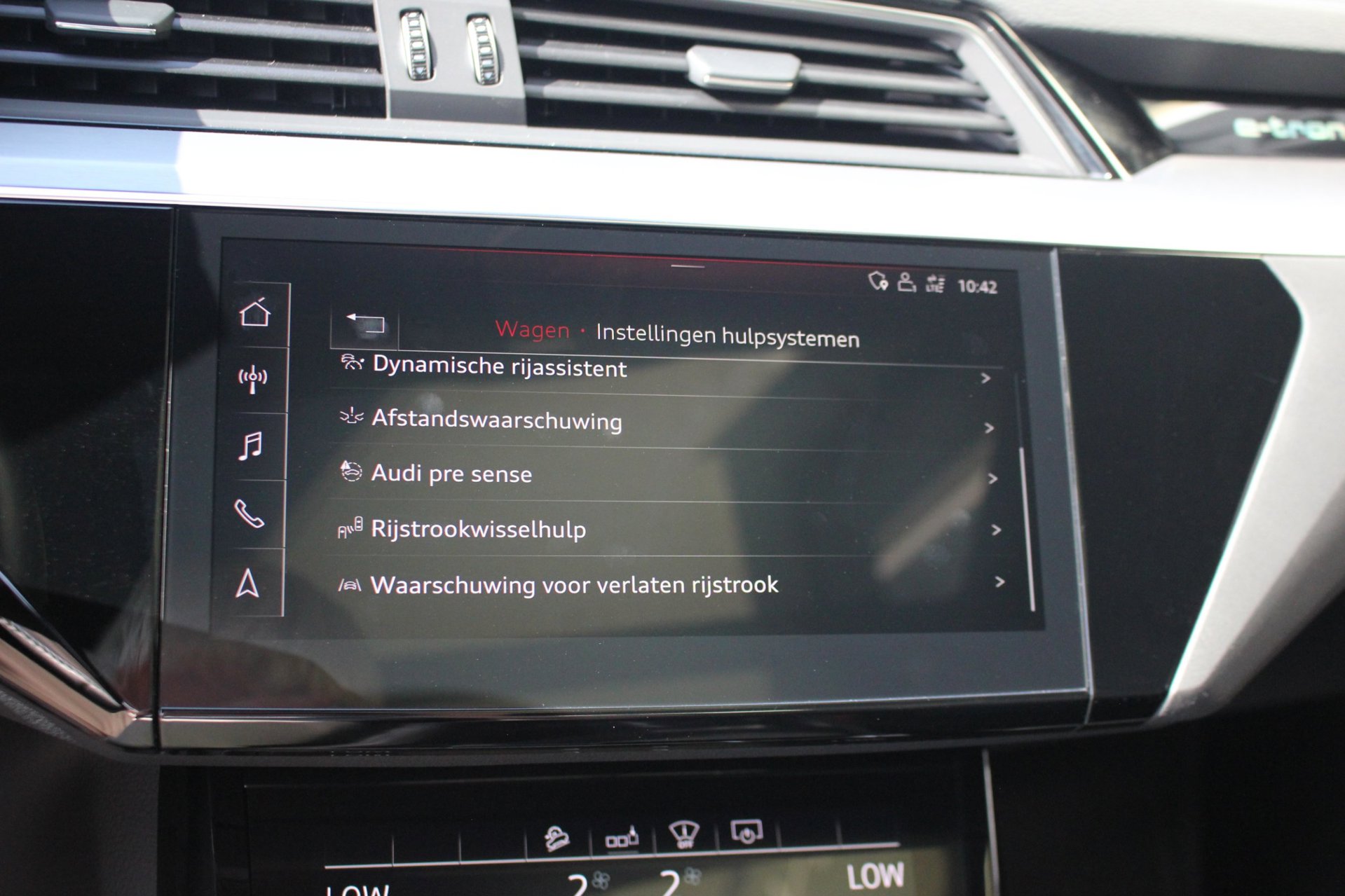 Foto van Audi E-tron 50
