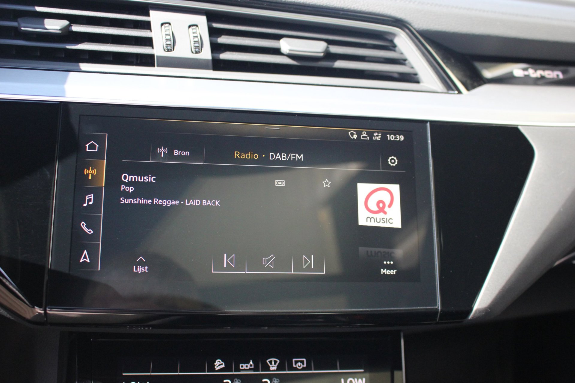 Foto van Audi E-tron 50