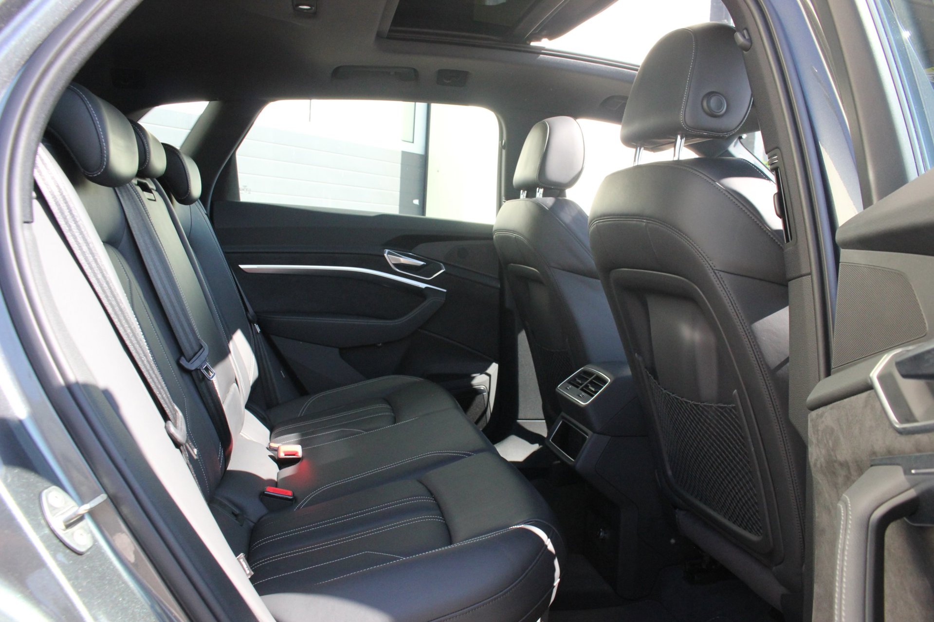 Foto van Audi E-tron 50