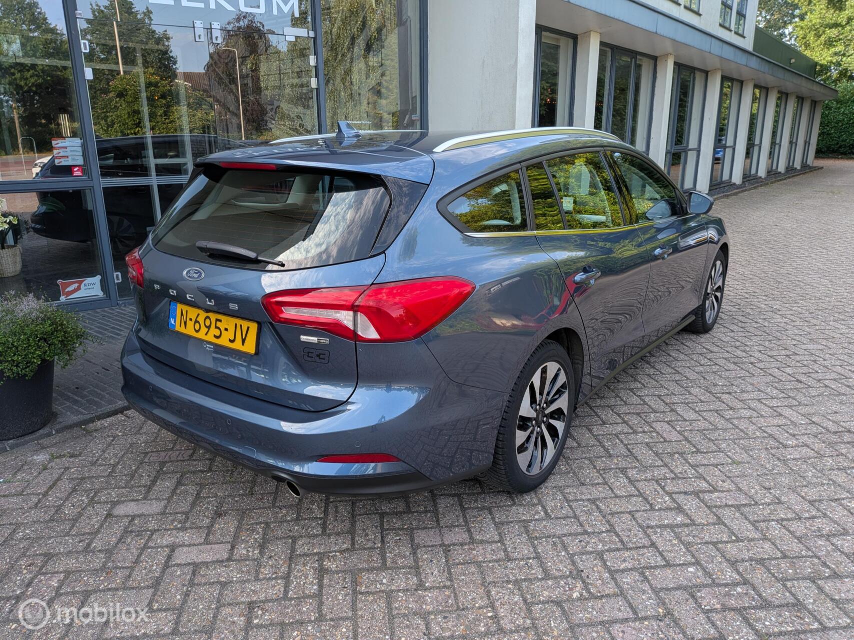 Foto van Ford Focus