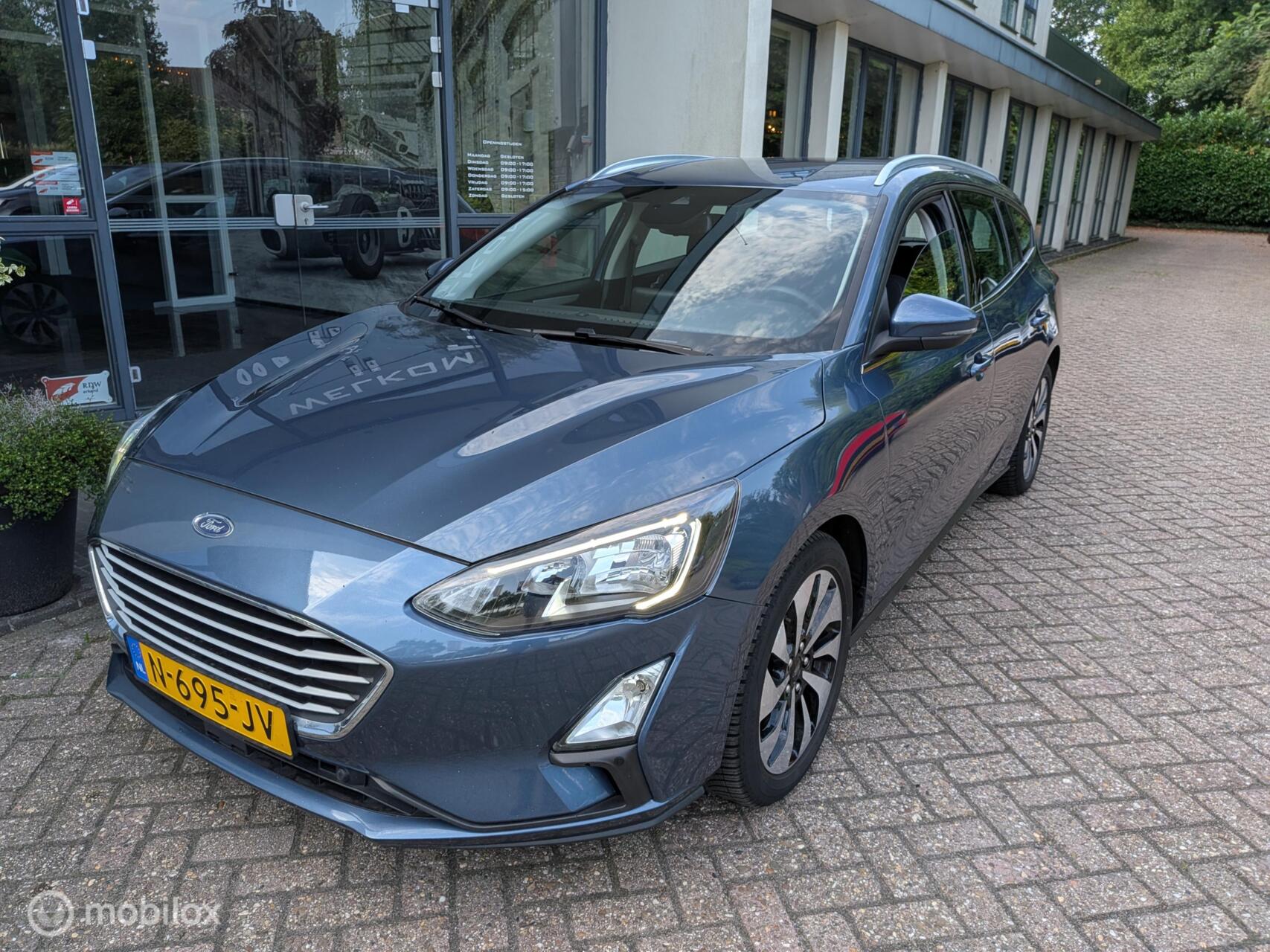 Foto van Ford Focus