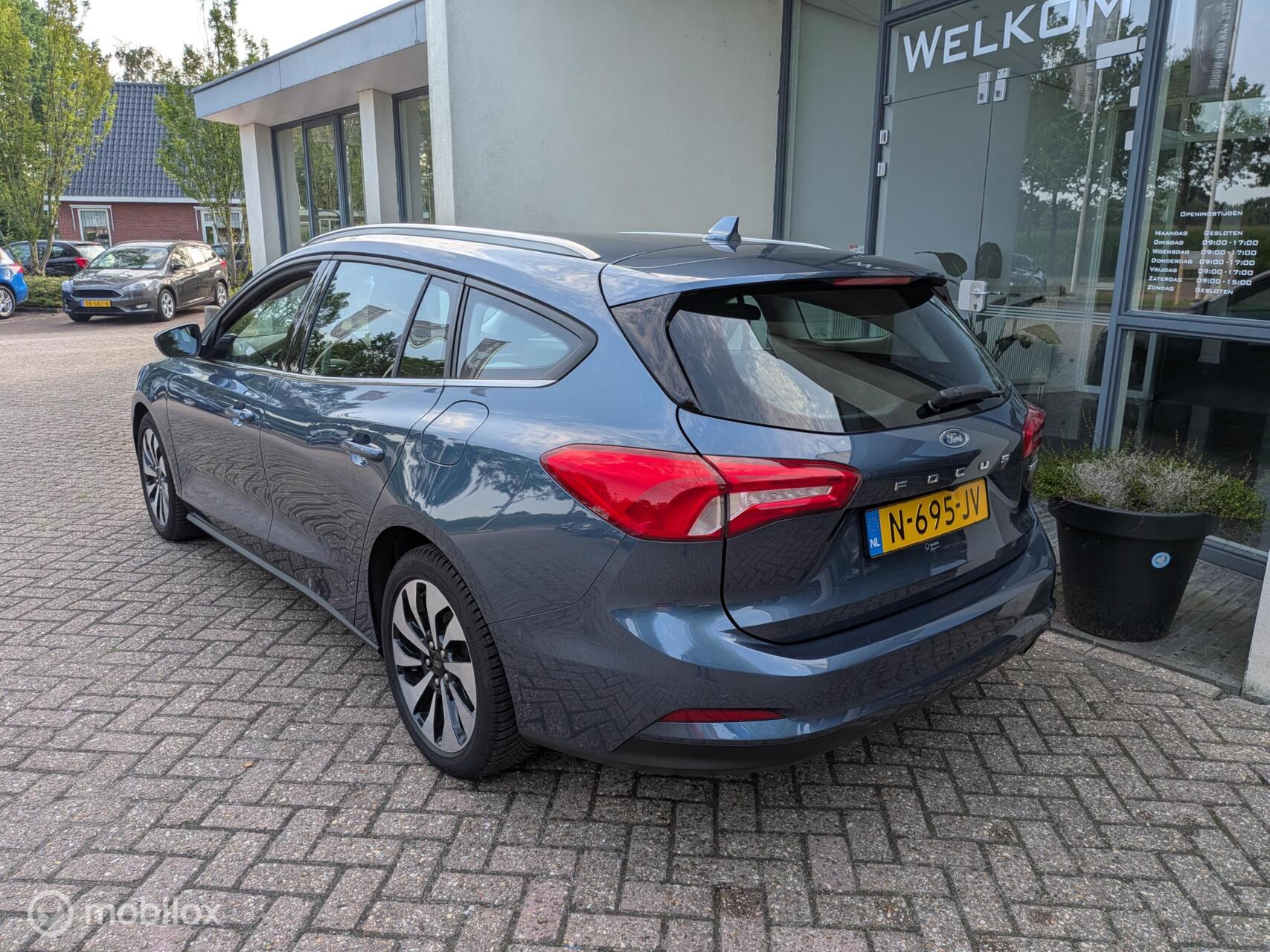 Foto van Ford Focus