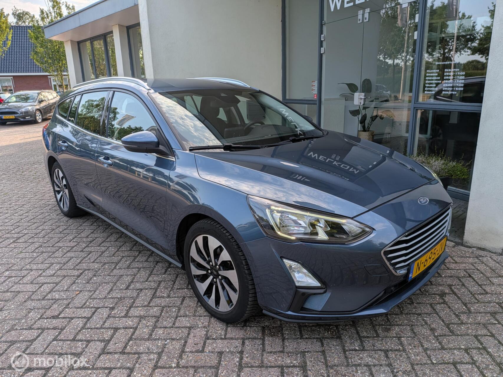 Foto van Ford Focus