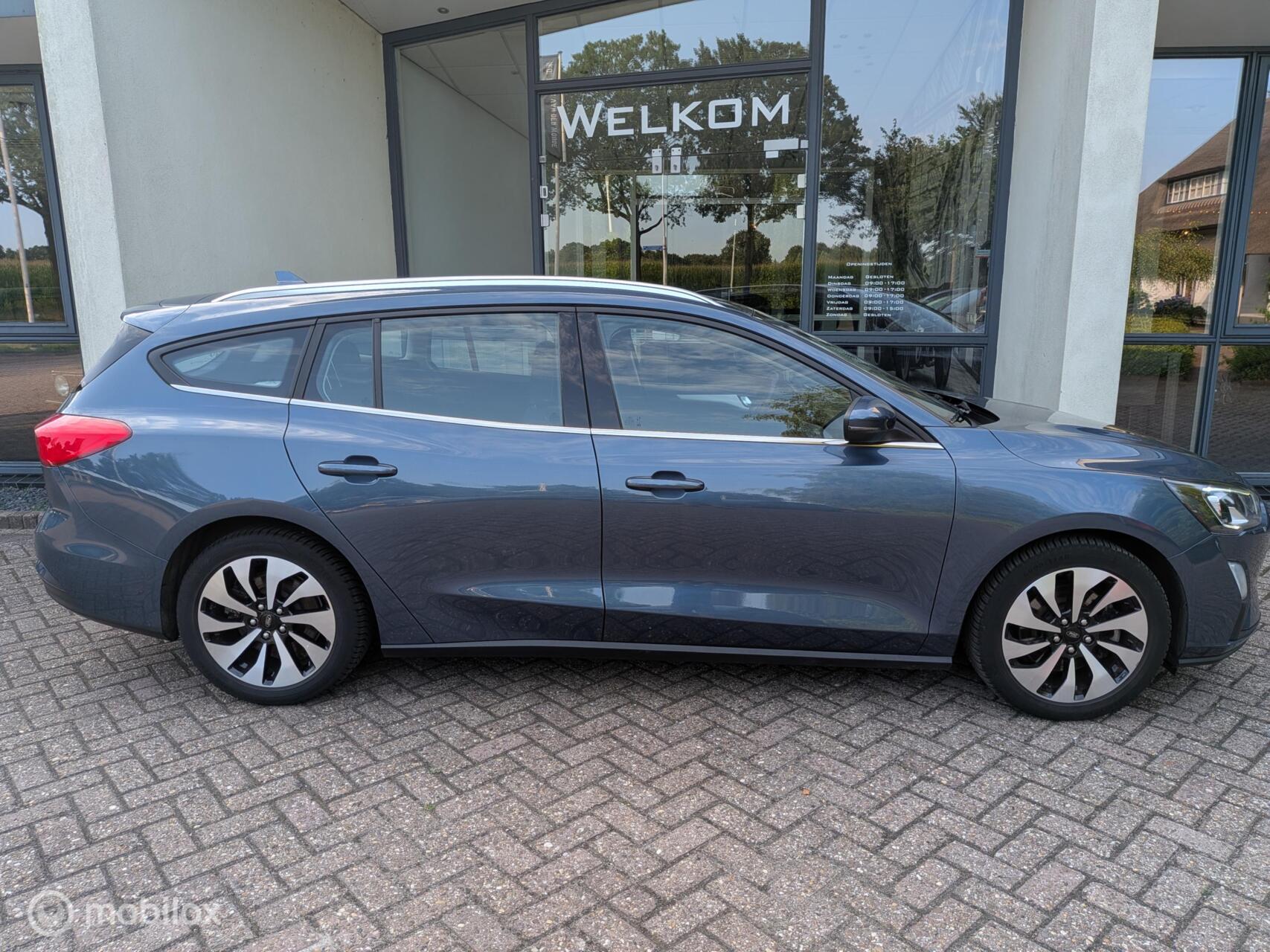Foto van Ford Focus