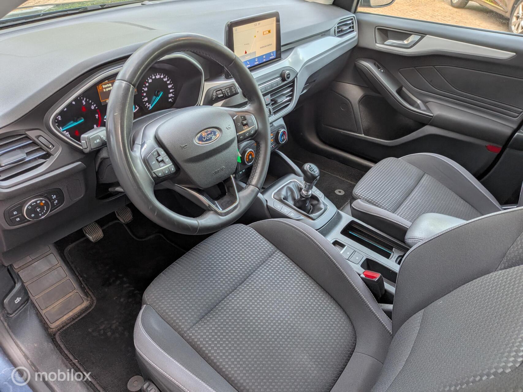 Foto van Ford Focus