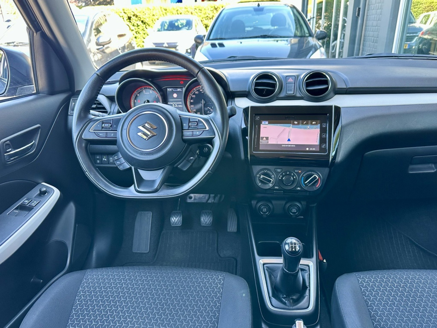 Foto van Suzuki Swift