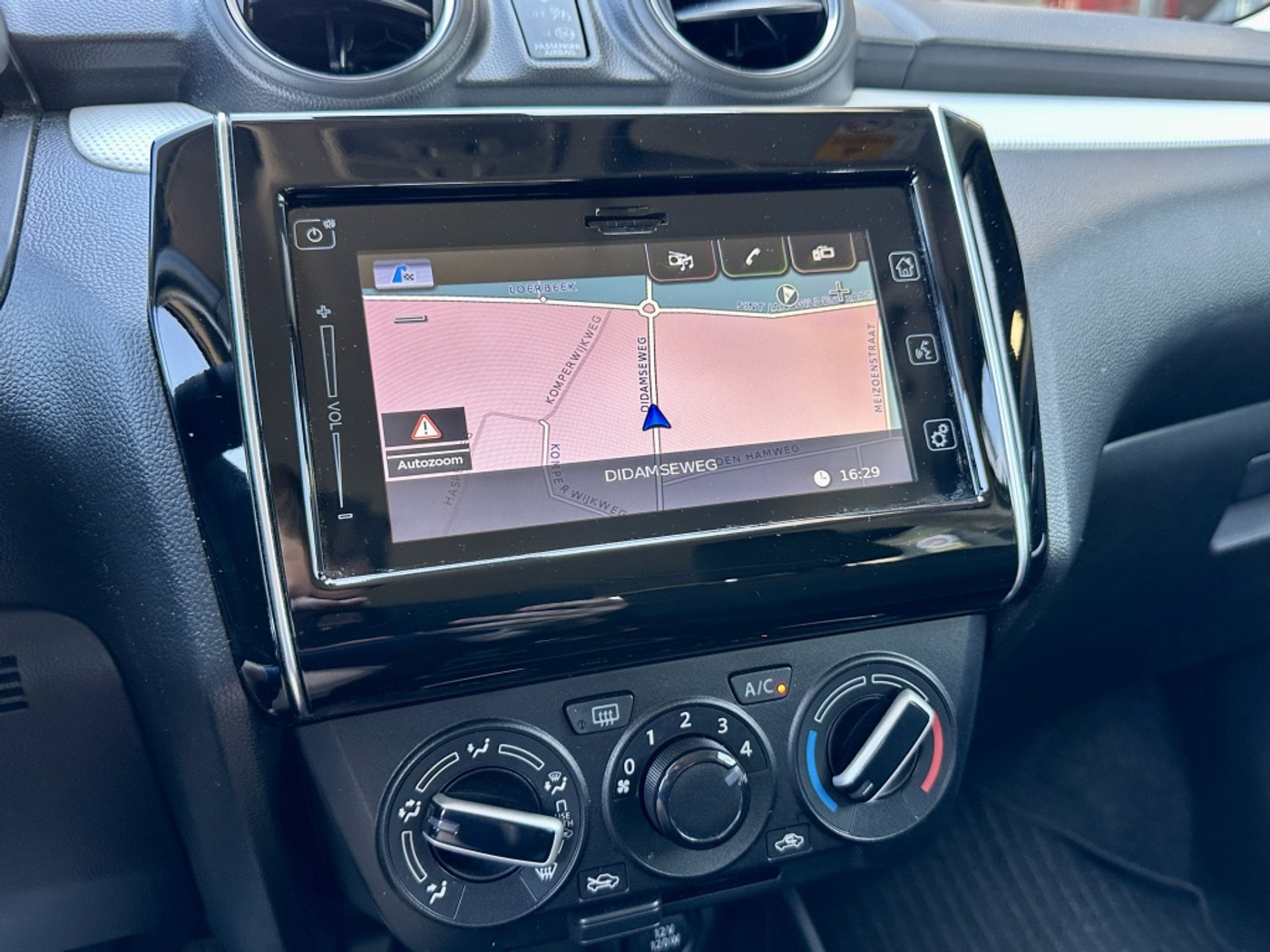 Foto van Suzuki Swift