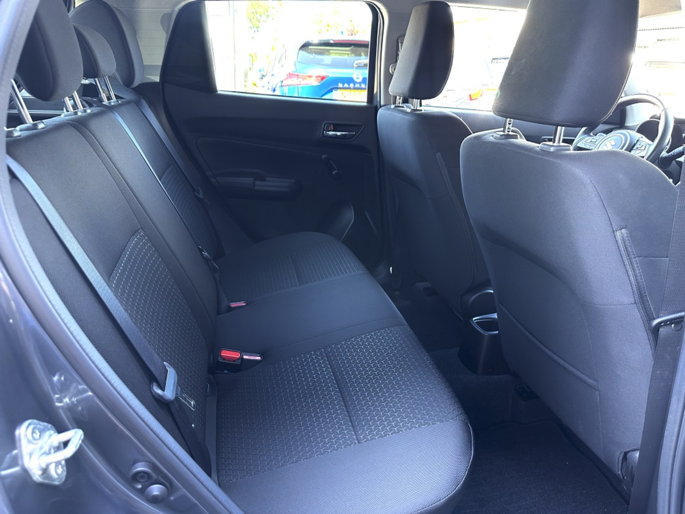 Foto van Suzuki Swift