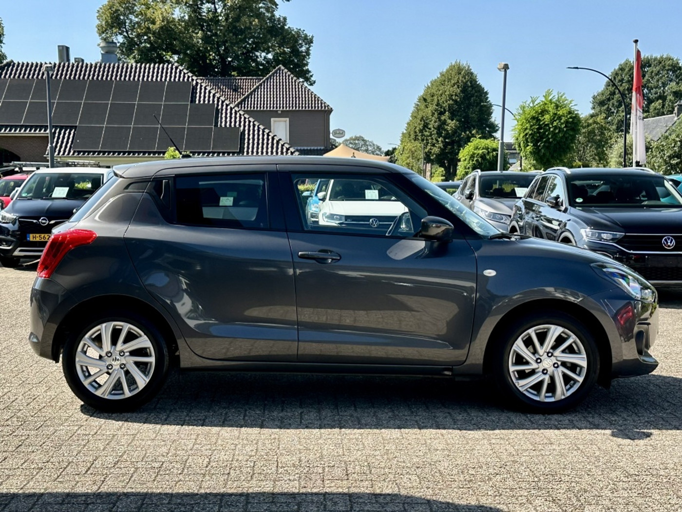 Foto van Suzuki Swift
