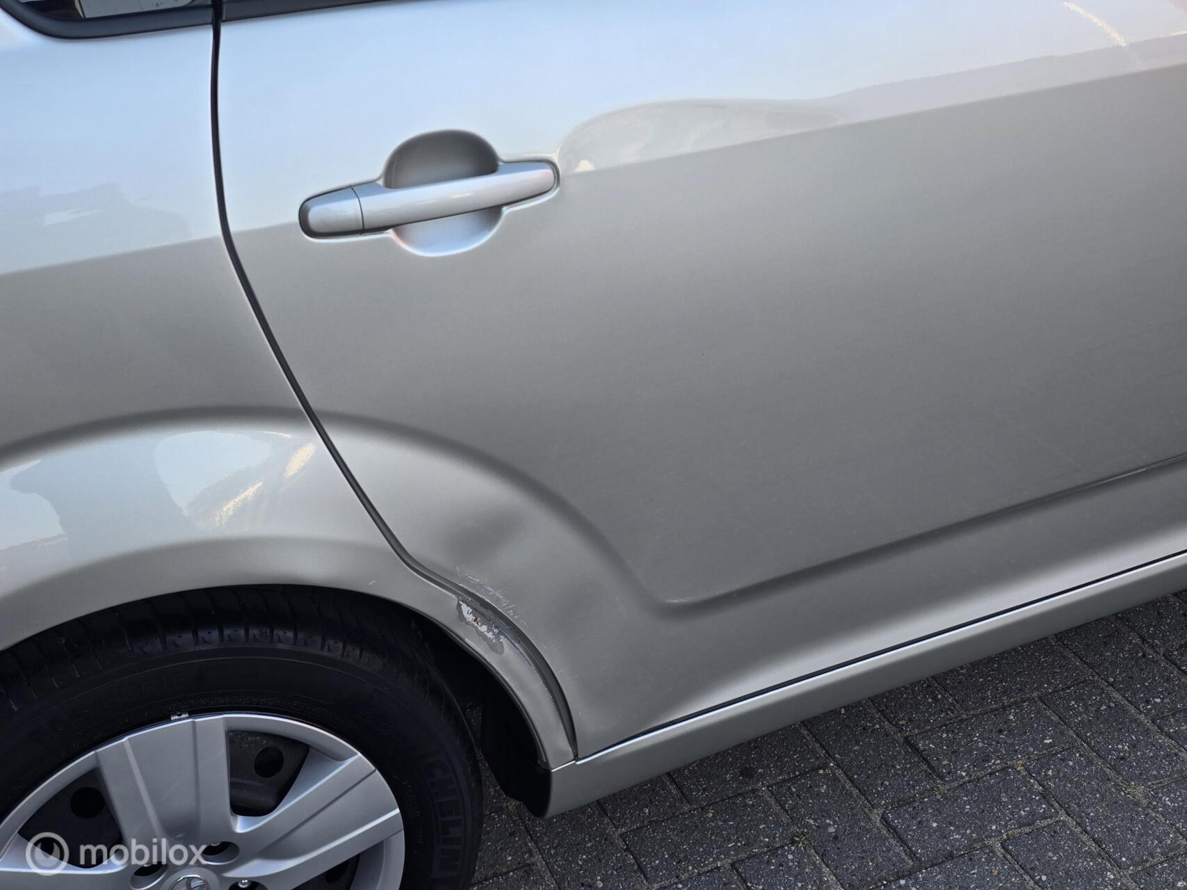 Foto van Toyota Toyota Corolla Verso