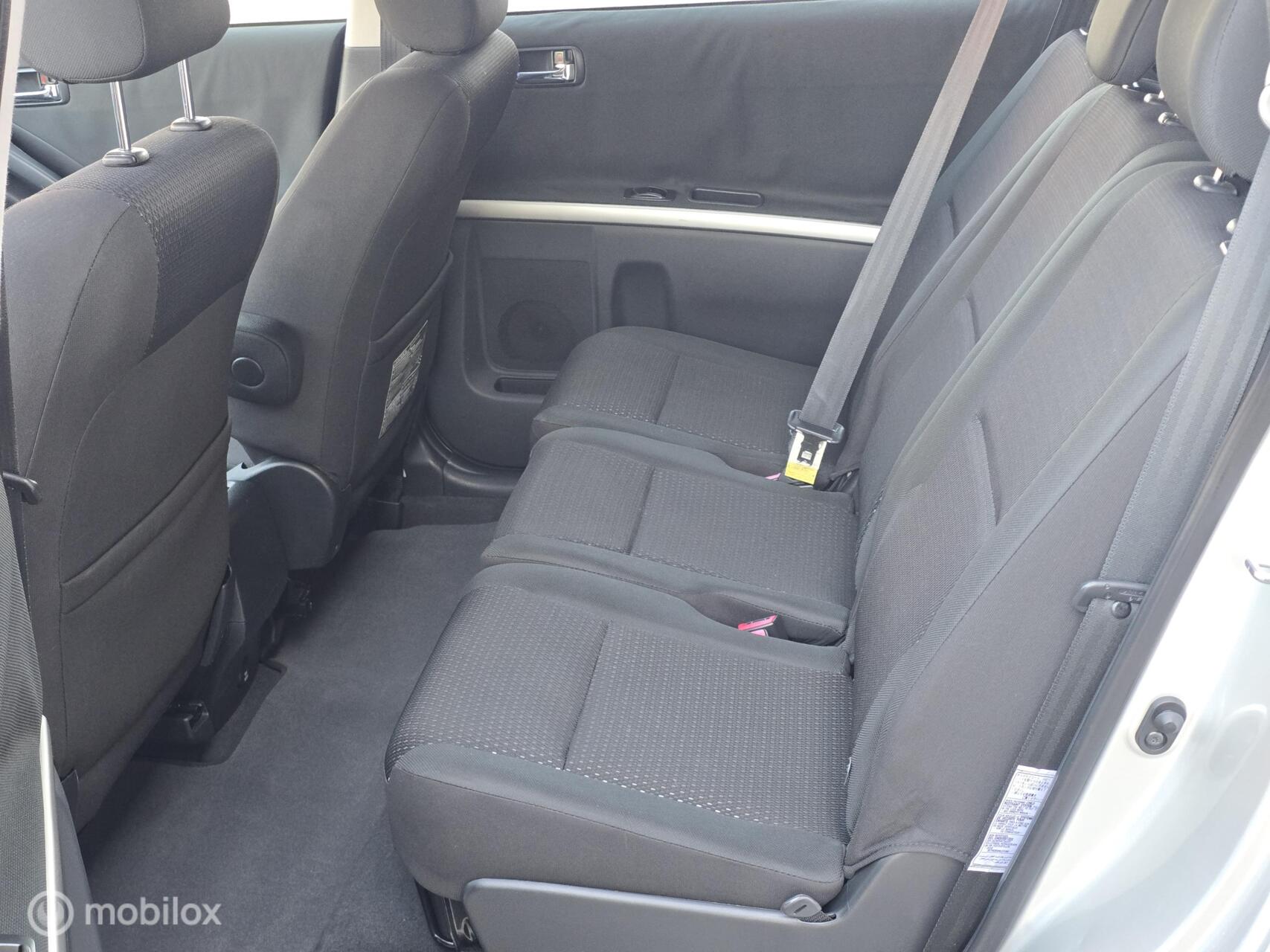 Foto van Toyota Toyota Corolla Verso