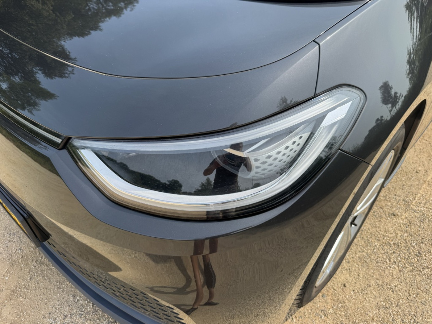 Foto van Volkswagen Id.3 Pro 150 KW
