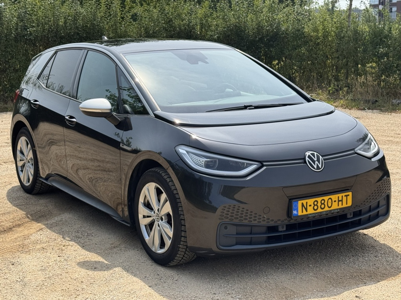 Foto van Volkswagen Id.3 Pro 150 KW