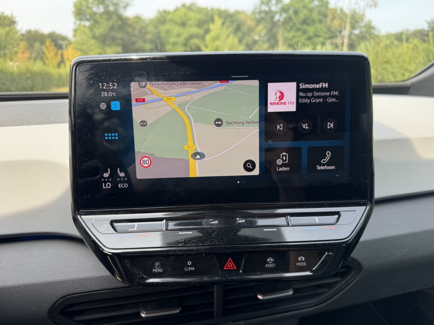Foto van Volkswagen Id.3 Pro 150 KW